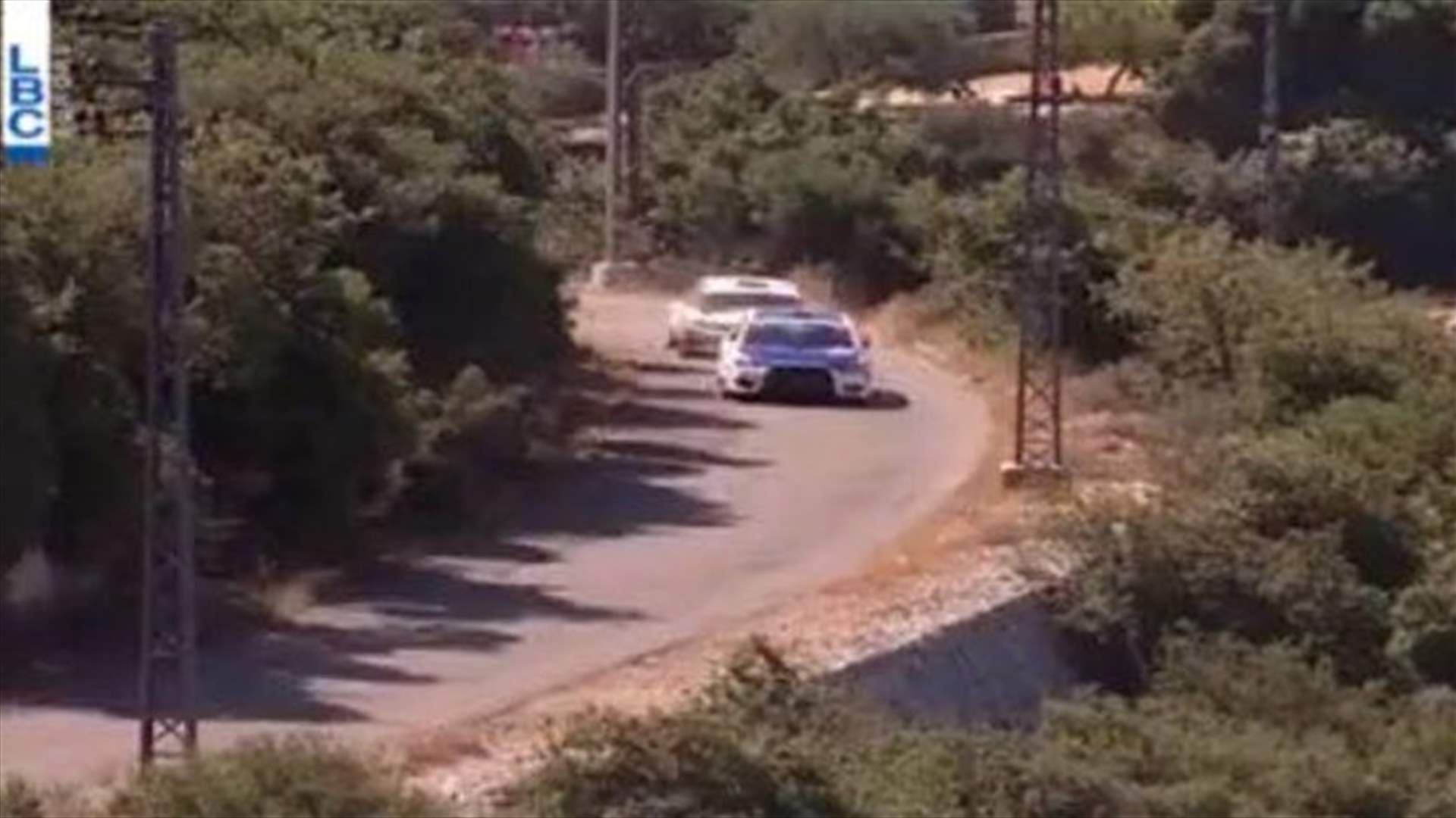بالصورة - قرار لجنة الحكام بحادثة رودريغ الراعي وعبدو فغالي