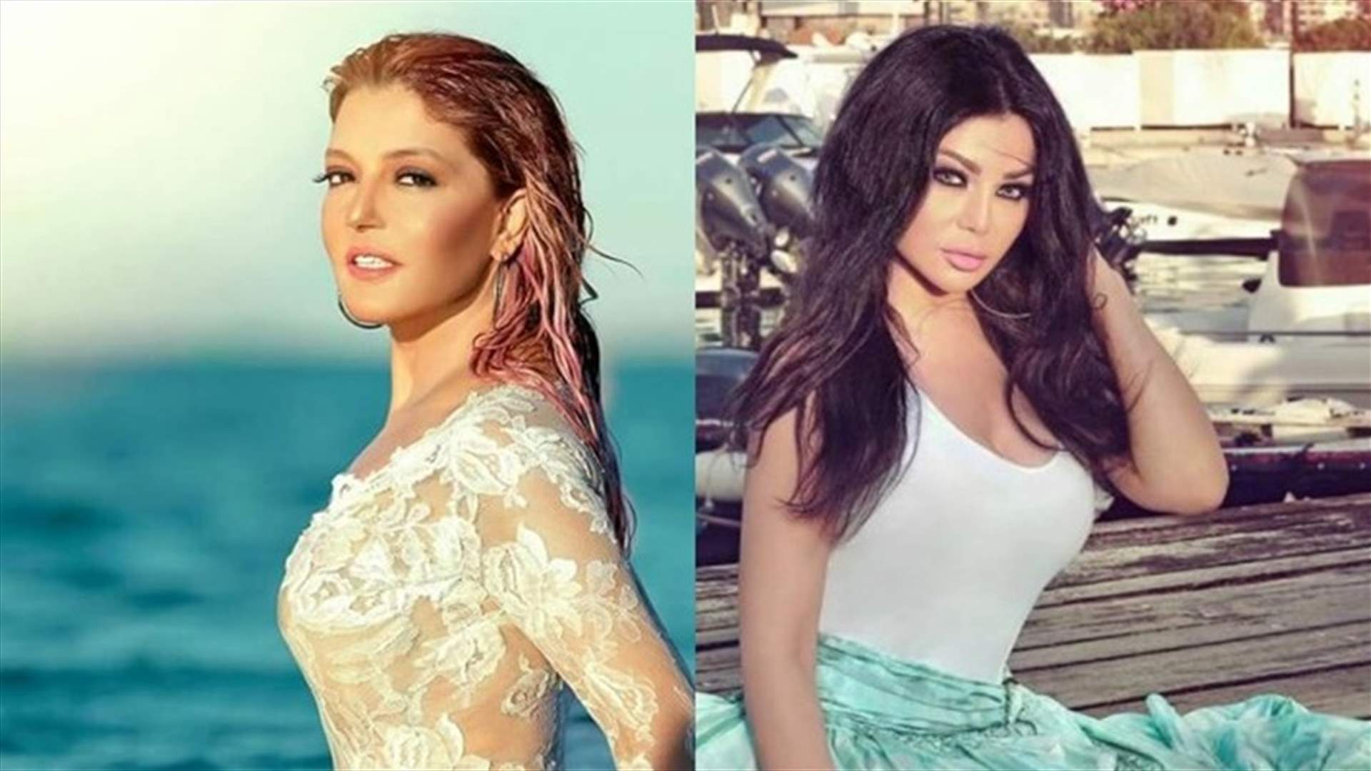 من سميرة سعيد إلى هيفا وهبي.. مفاجأة من العيار الثقيل!