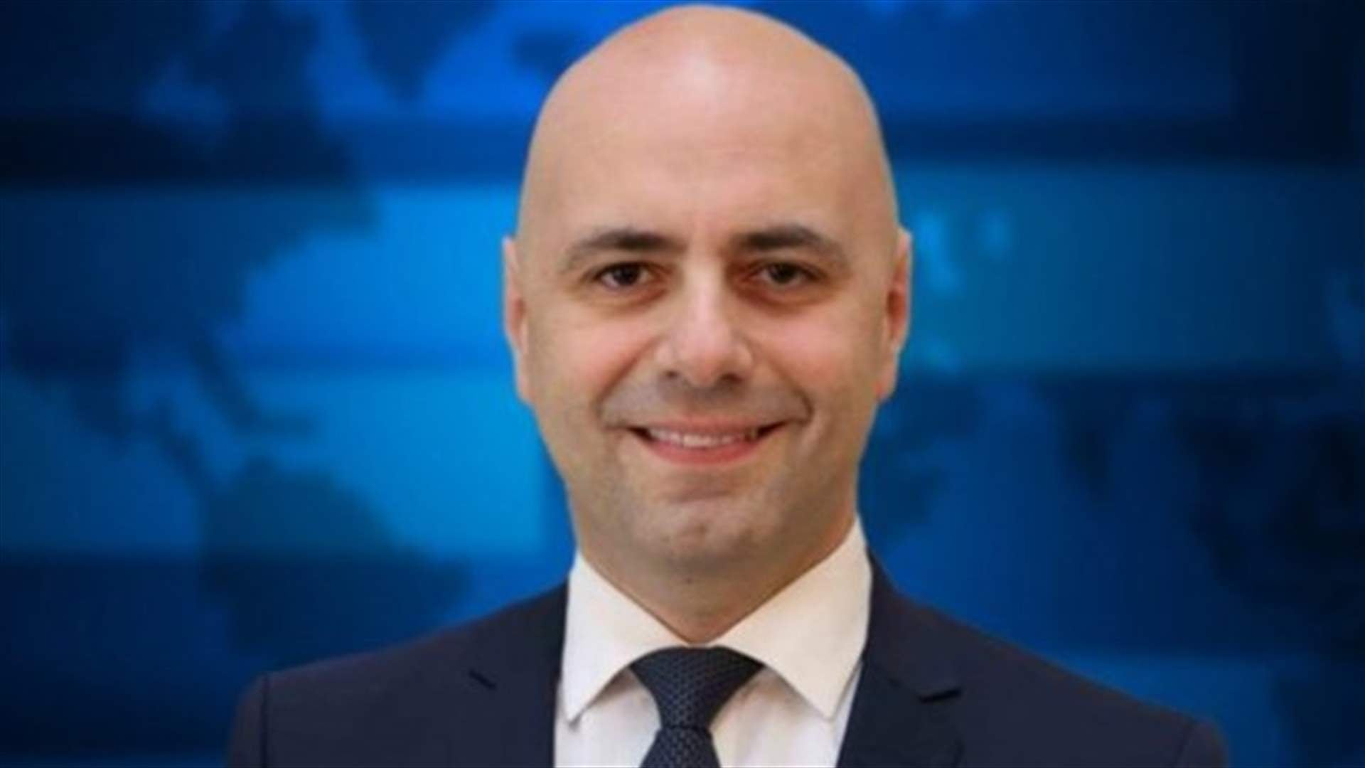 حاصباني: لنضع لبنان على خارطة الصحة في الشرق الاوسط