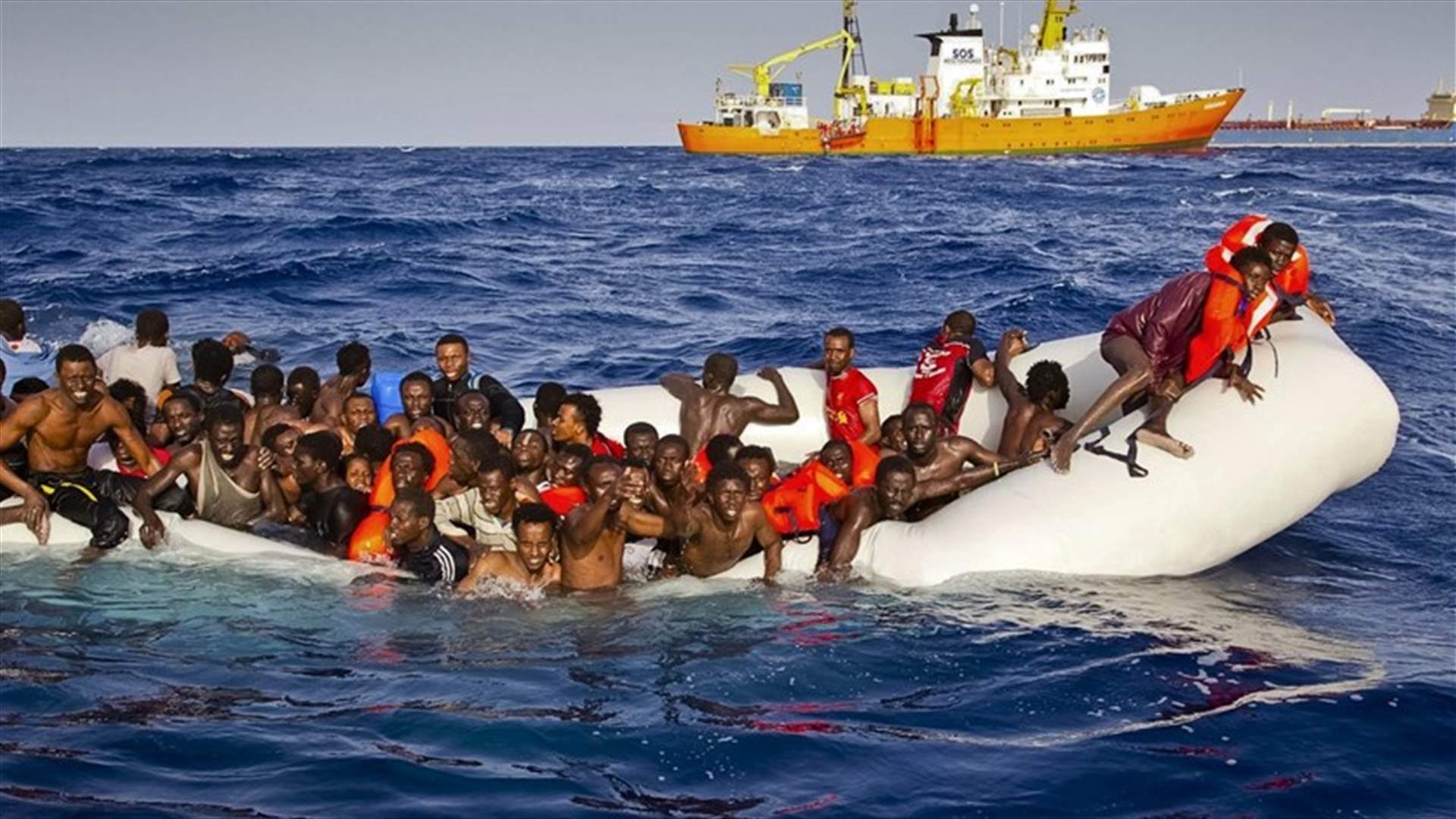 Libyan coastguard rescues 300 off Tripoli - official