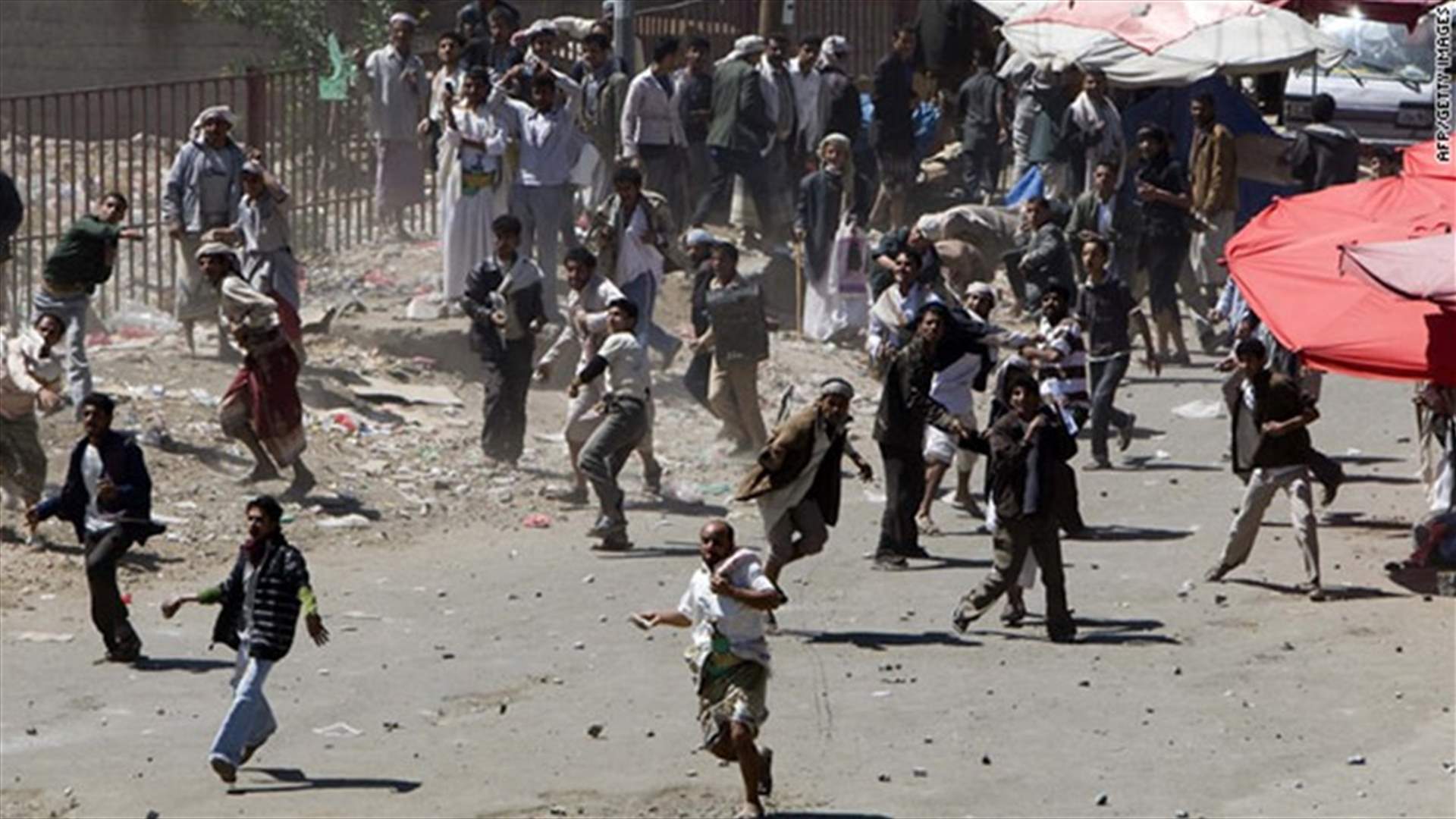 Yemen allies agree to end tensions after deadly clash - officials