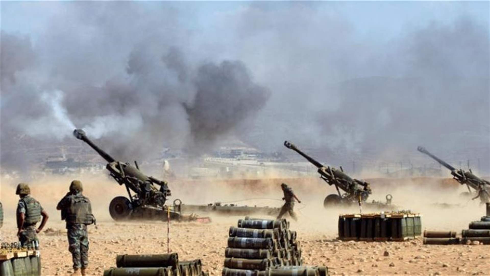 ما صحة استقالة قائد عملية فجر الجرود؟