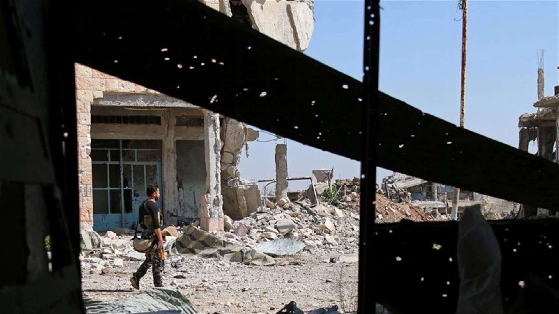 US coalition exchanged fire with rebels in Syria - spokesman