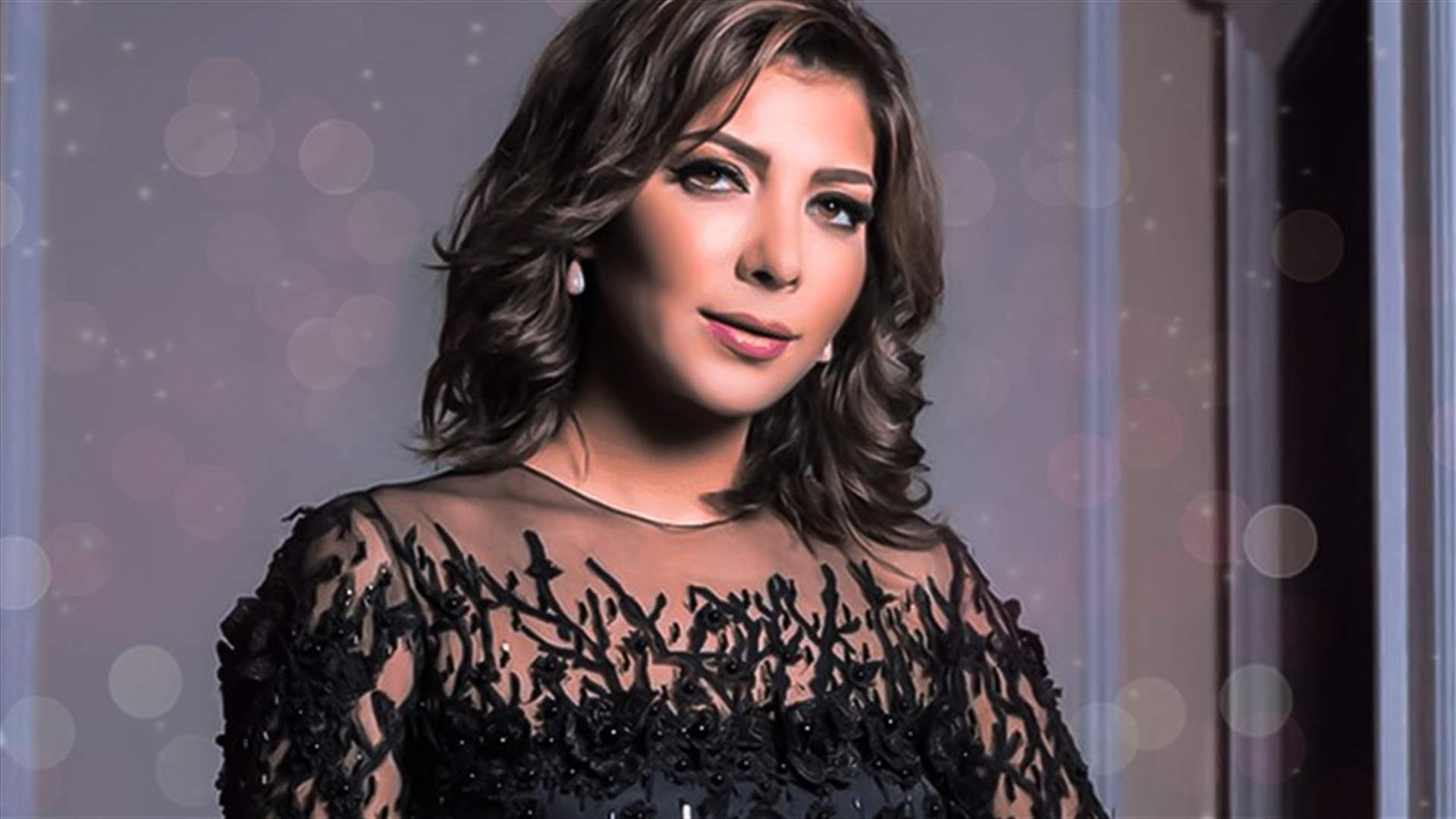 بالصورة - قبلة أصالة وزوجها تشعل الانترنت