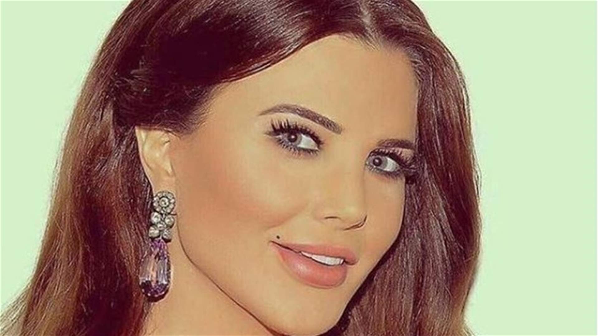 صورة نادرة لمنى أبو حمزة منذ 12 عاماً.. ما هي أبرز التغييرات؟