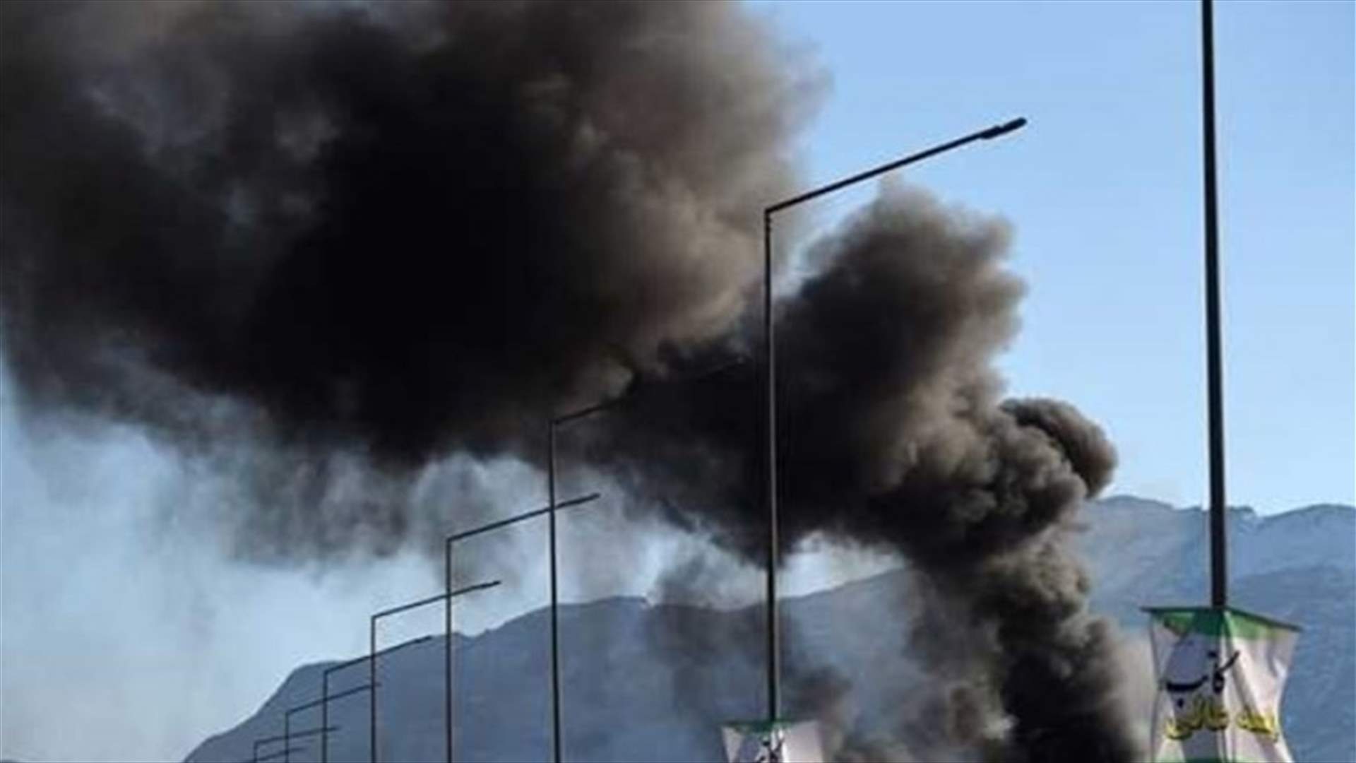 مقتل 13 مدنيا في ضربات جوية أميركية في أفغانستان
