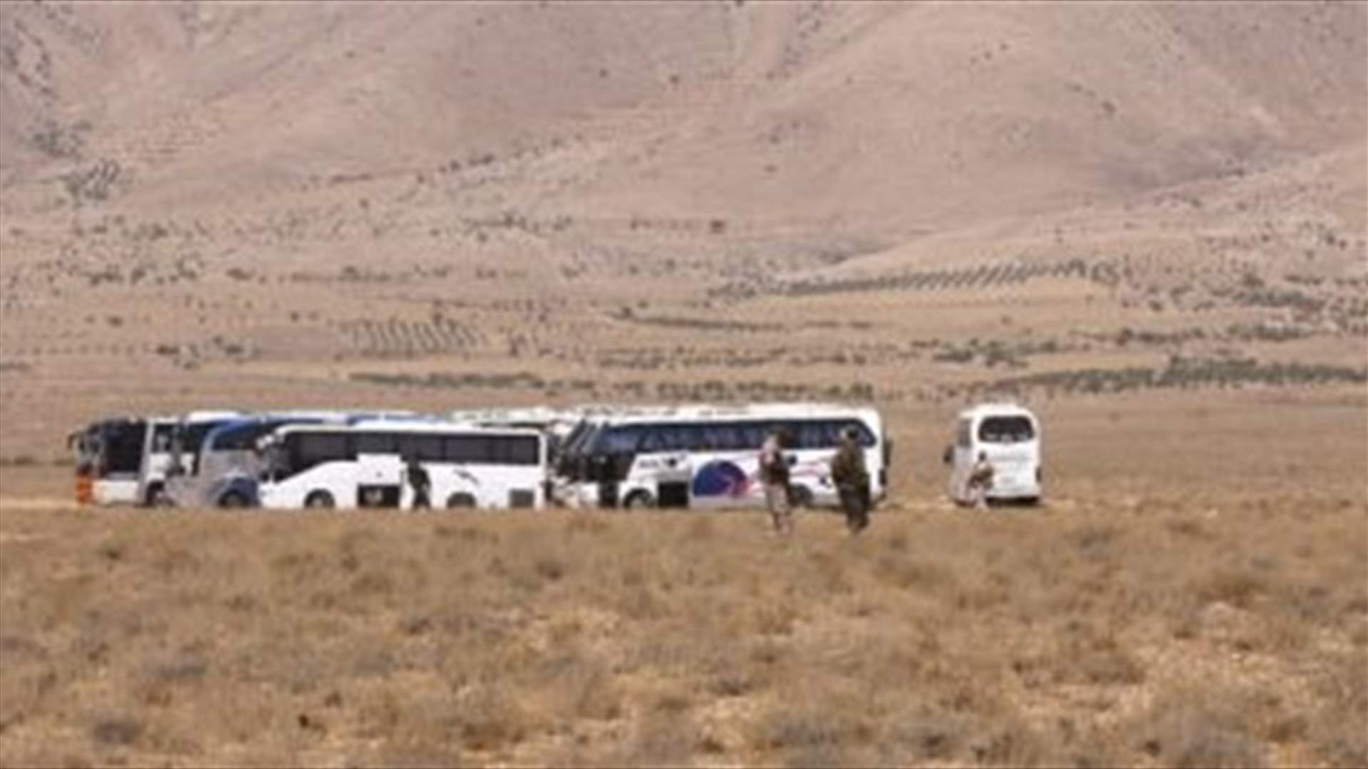 IS convoy to resume journey after being blocked by US-led airstrikes