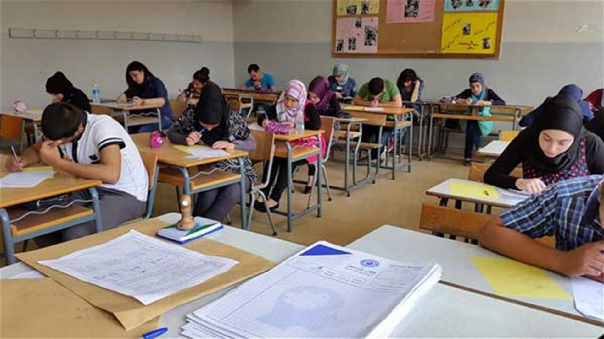 الاقساط المدرسية الى الواجهة... ماذا طلب وزير التربية من المدارس الخاصة؟