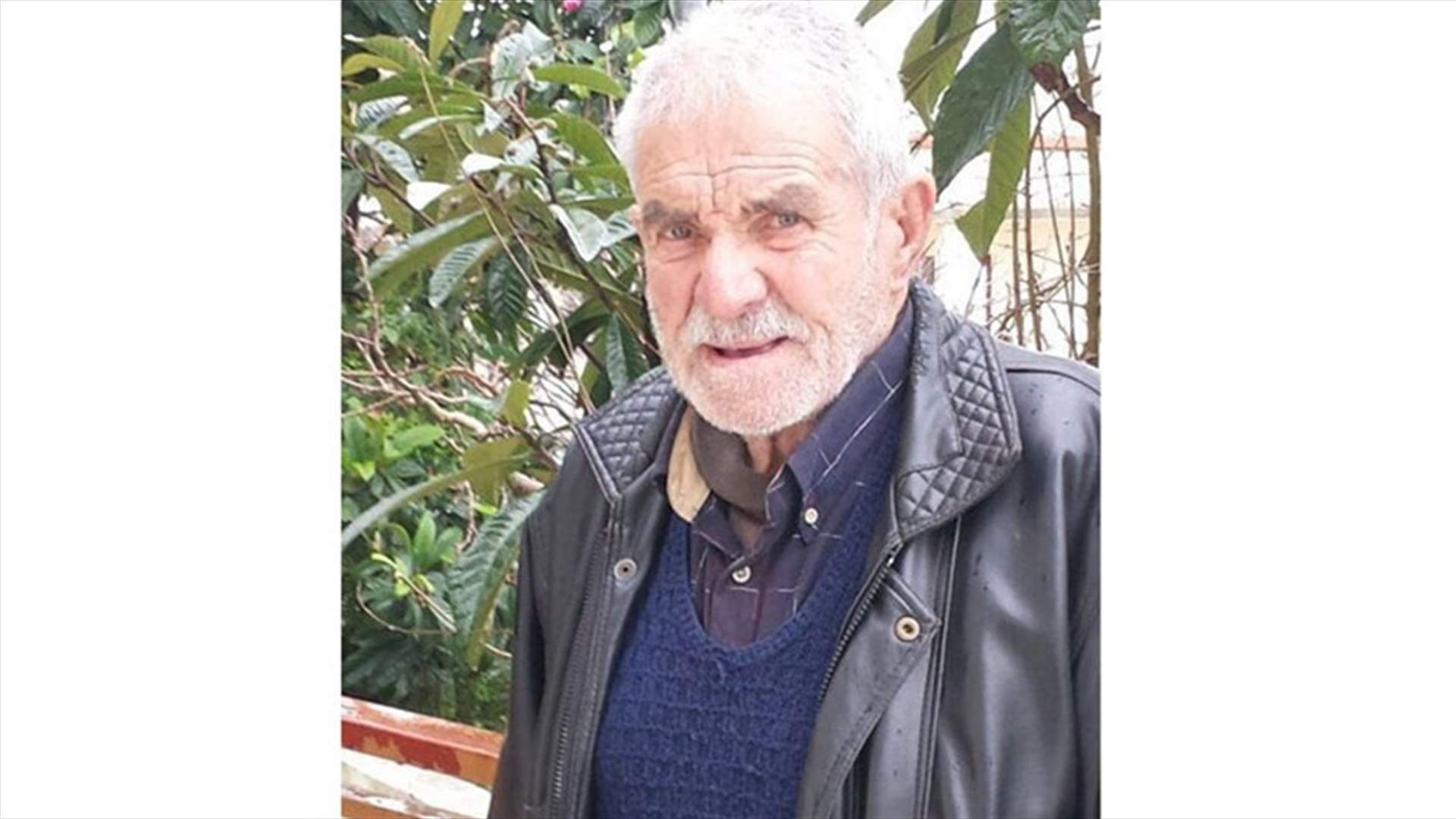 بالصورة - فقد بعد مشاركته في ذكرى تغييب الصدر