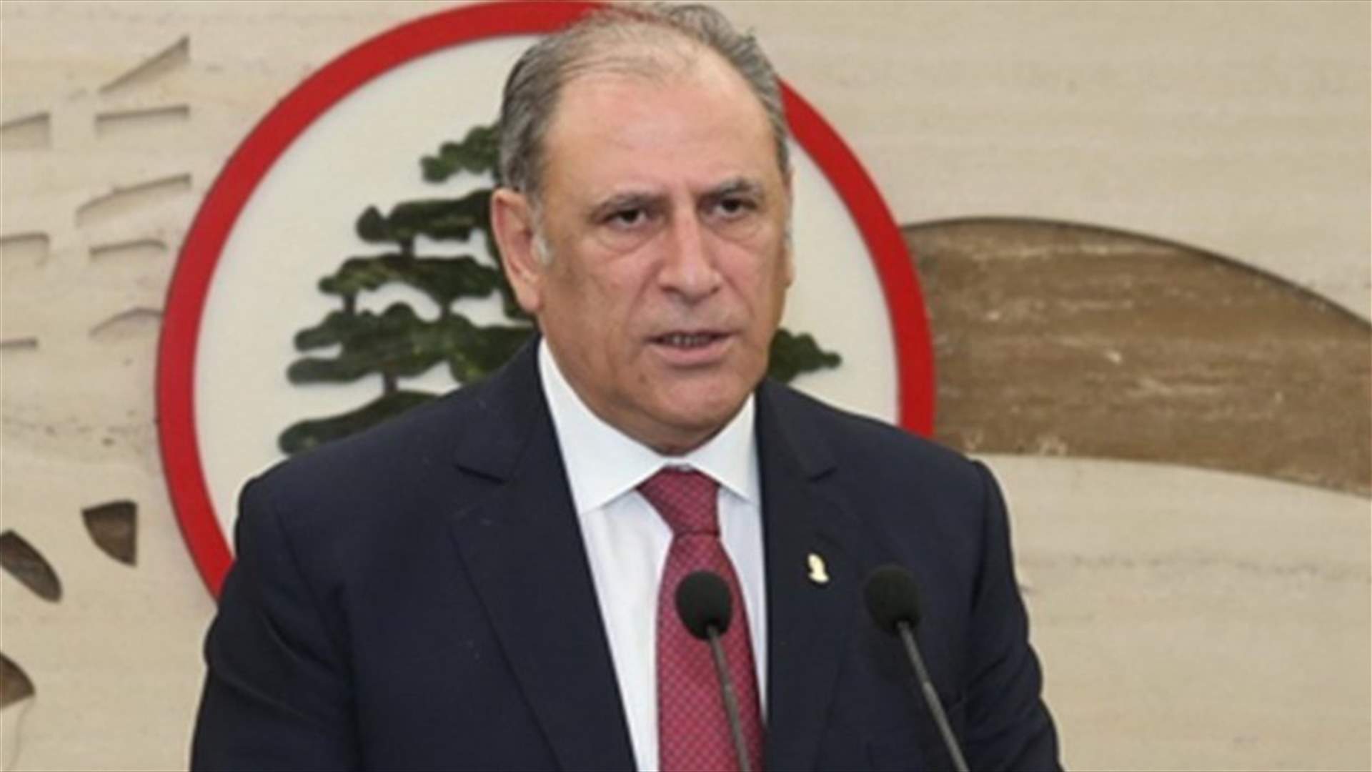 Minister al-Jarrah issues decision regarding prepaid recharge cards