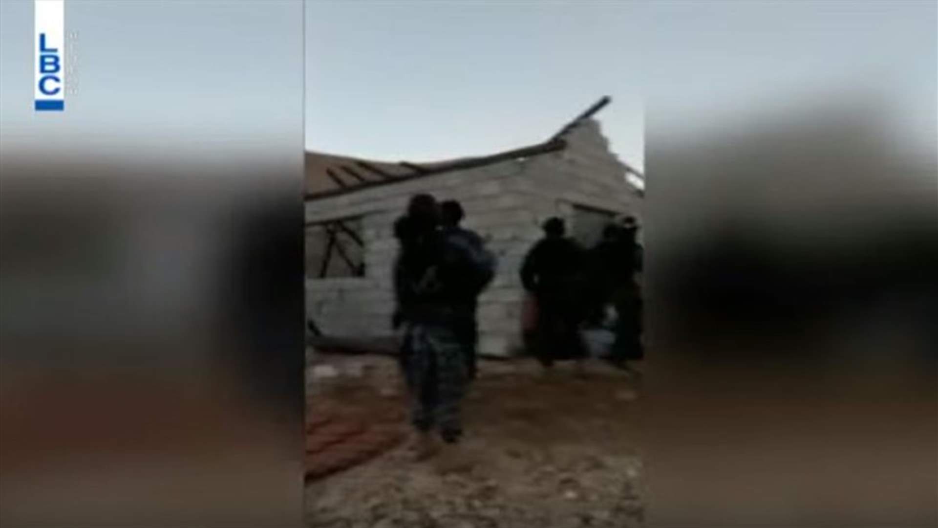 هدم "كابيلا" على تلة الصليب يشغل بشري... ماذا يقول المعنيون؟