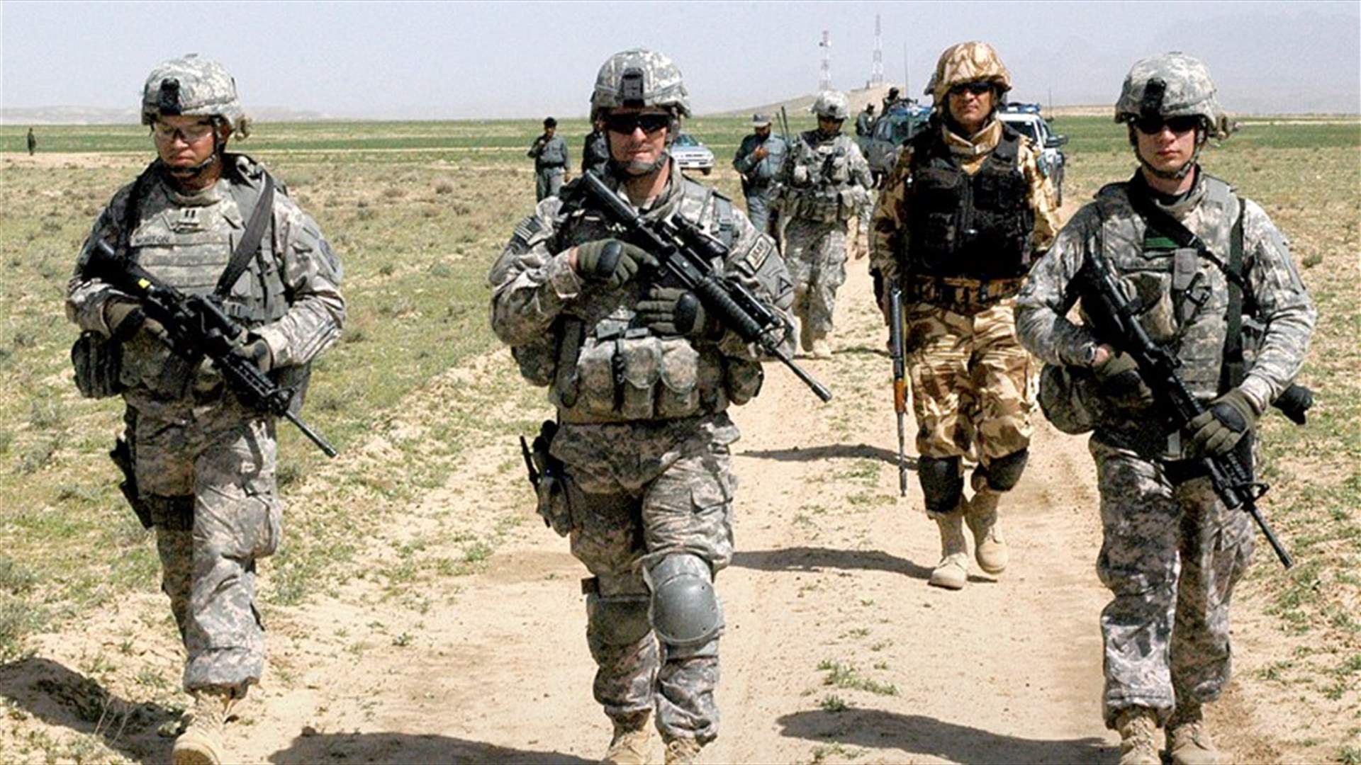 وزير الدفاع الاميركي يأمر بارسال جنود إضافيين الى افغانستان