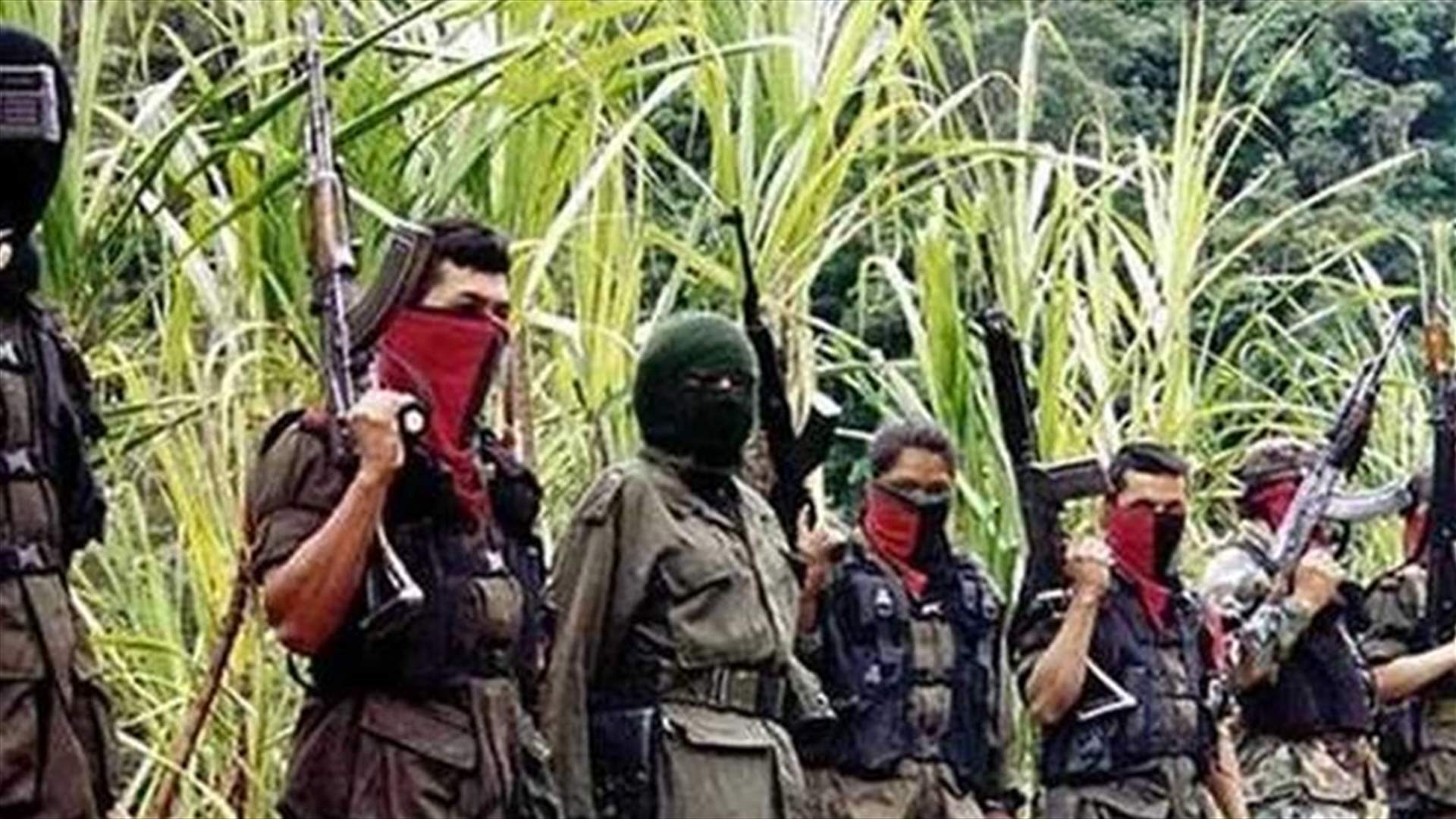 متمردو فارك في كولومبيا يحتفظون باسمهم المختصر ليحمله حزب سياسي جديد