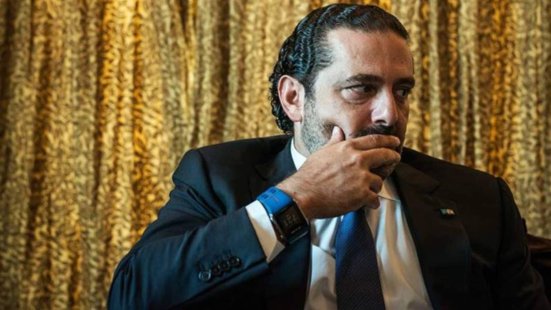 حزب الله لا يسيطر على لبنان... الحريري: أنا والرئيس عون سمحنا لداعش بعبور الحدود