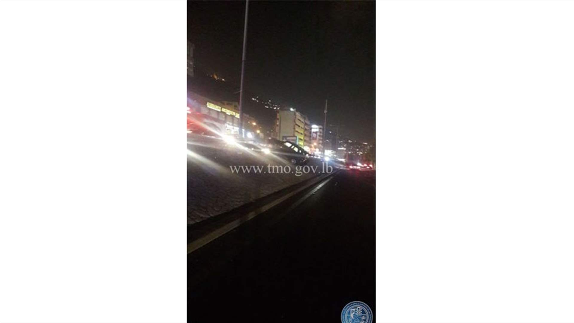 قتيل وجرحى بحادث مروع على اوتوستراد جونية
