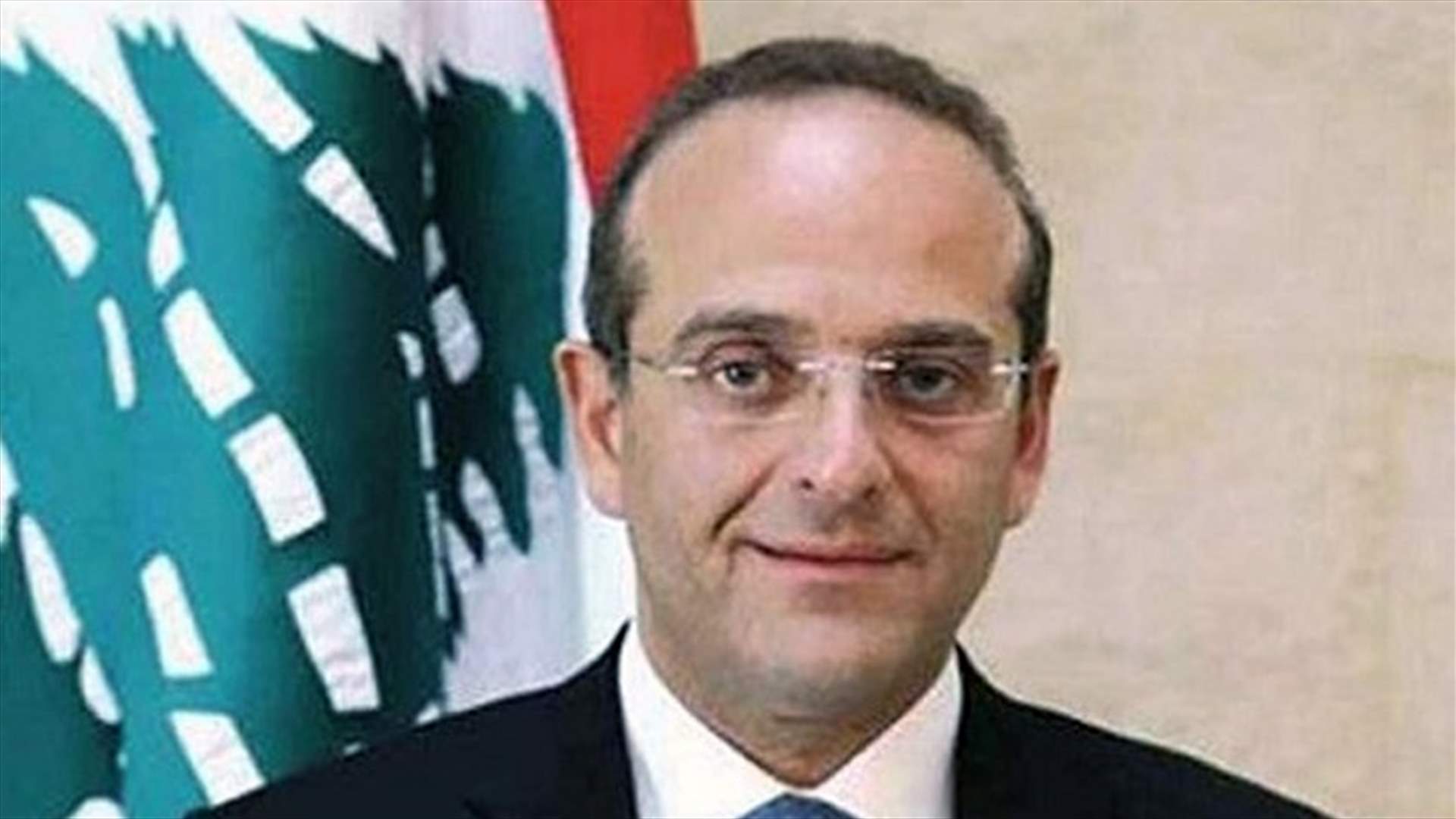رائد خوري: الحكومة لن تسقط