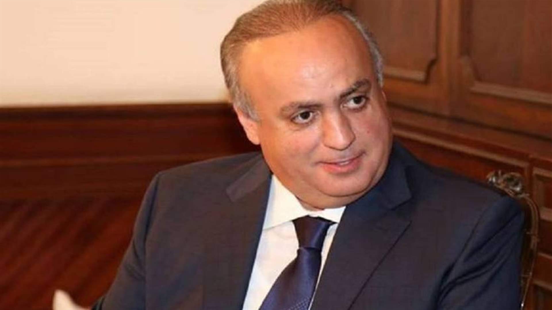 وهاب: لا شيء يمنع بدء عودة النازحين...إلا
