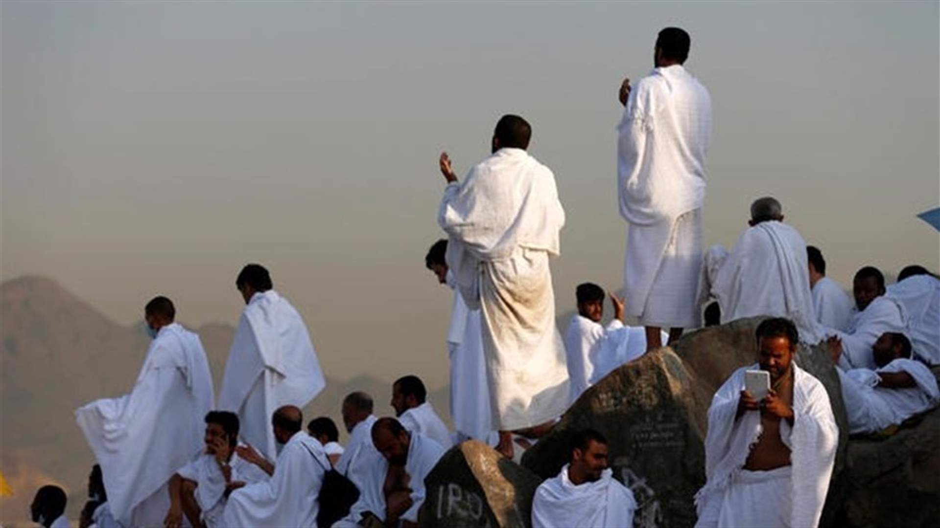 وفاة لبناني خلال تأديته لمناسك الحج