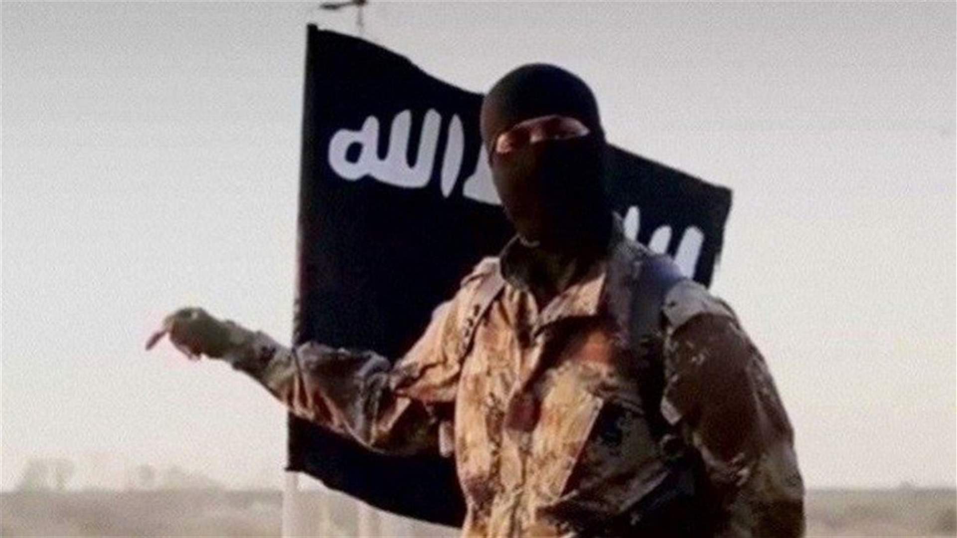 Lebanese who planned for assassinations in Lebanon killed in Raqaa