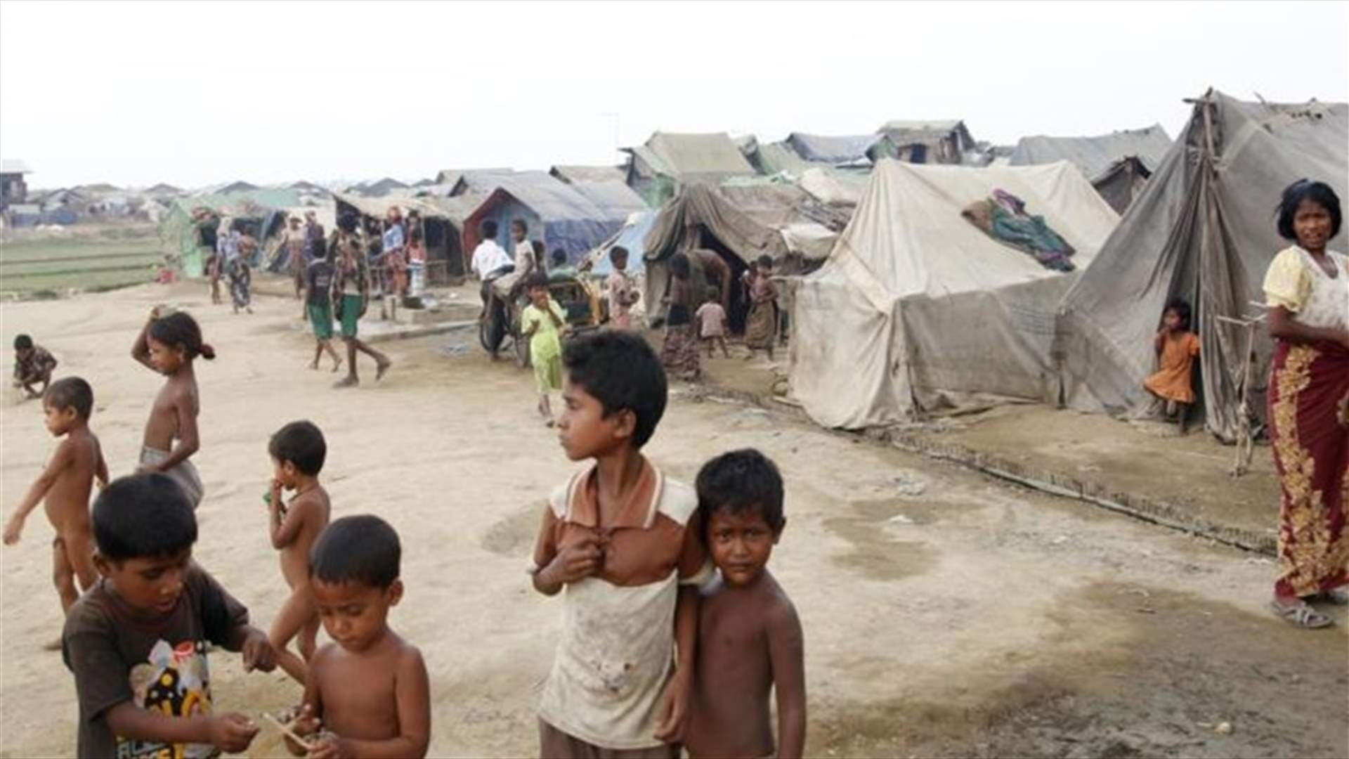 الازمة في ميانمار تأخذ منحى جديداً...