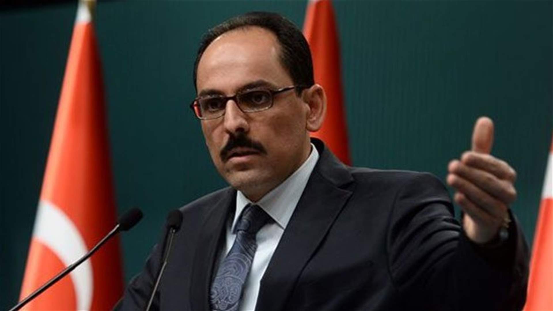 Turkey criticizes German "populism", hopes for better ties - spokesman