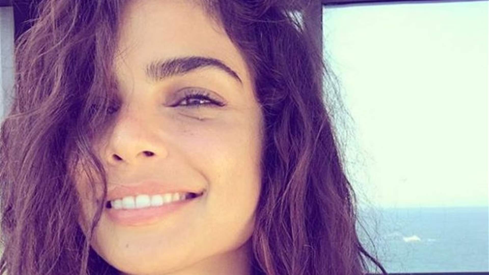 الصورة الأولى من زفاف ريتا حايك في قبرص