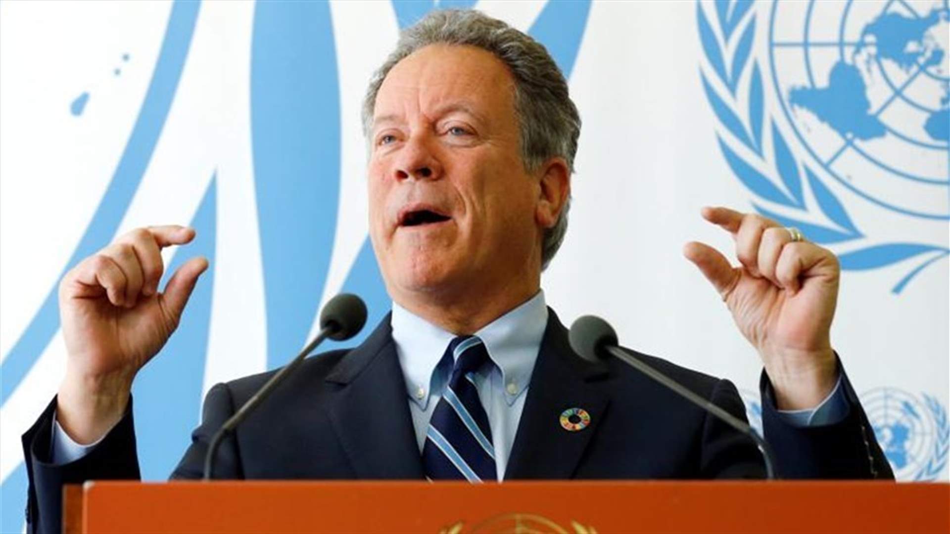 Saudi Arabia should fund all humanitarian aid to Yemen: WFP
