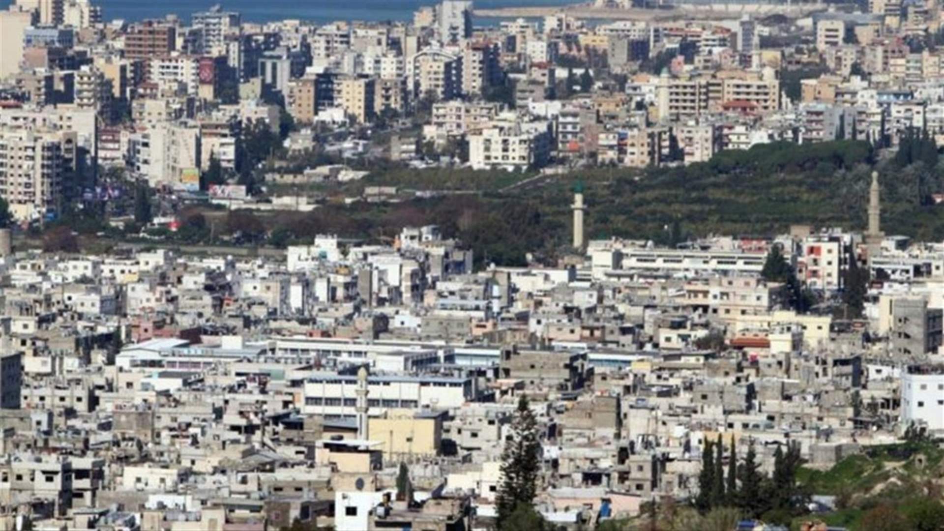 مخيم عين الحلوة على نار حامية...
