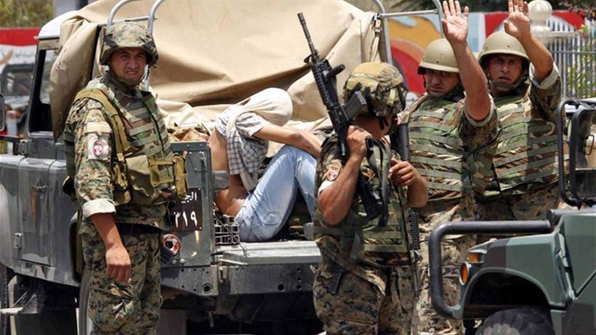 مصادر عسكرية لـ"المستقبل": مهمات الجيش لم تنتهِ...وعملياته الامنية ستتواصل