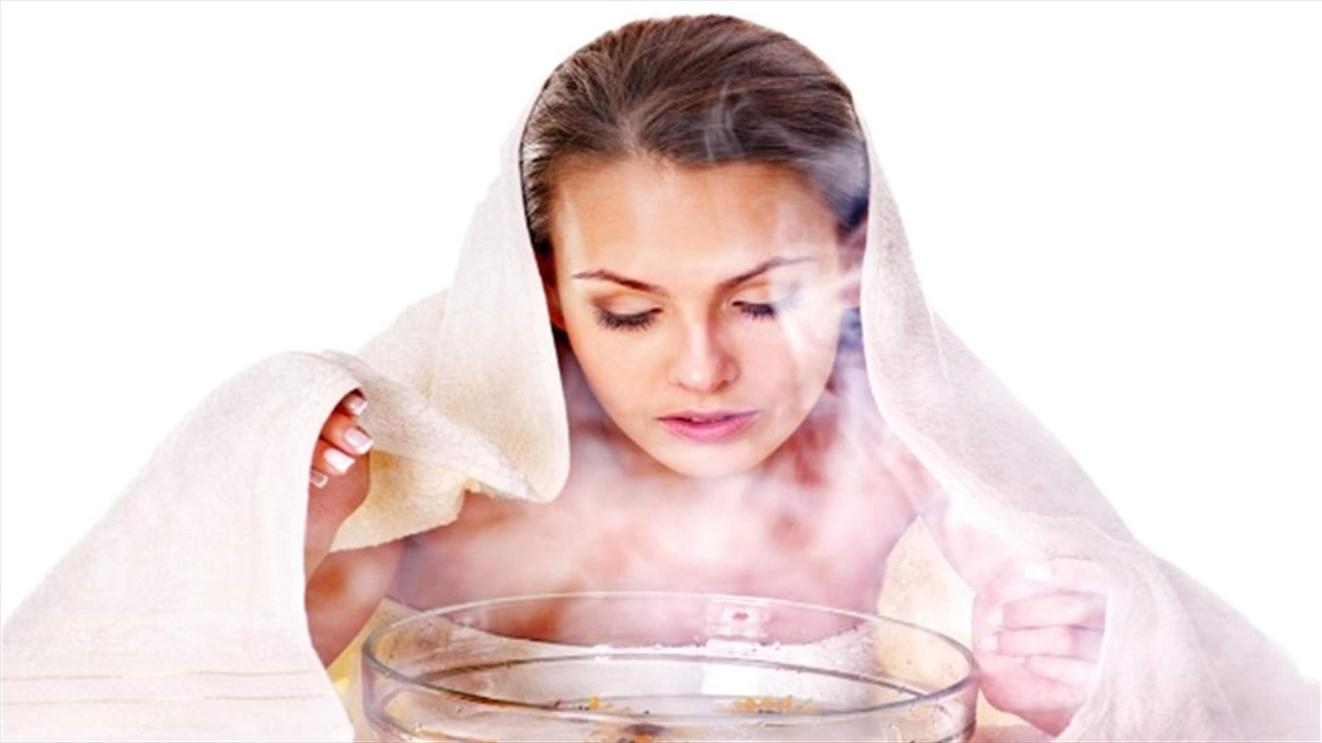 هل يُفيد استنشاق البخار عند الإصابة بالزكام؟