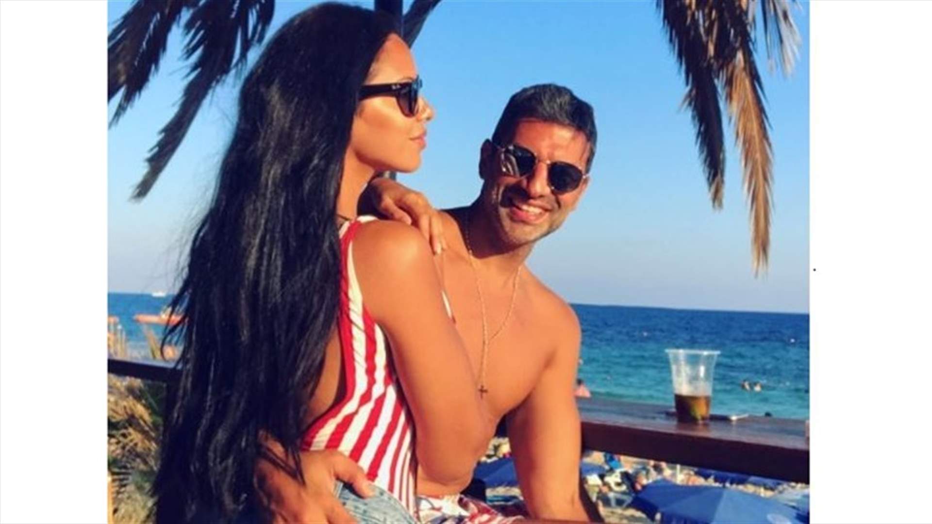 بالصور والفيديو - روني فهد يدخل القفص الذهبي... من هي العروس؟