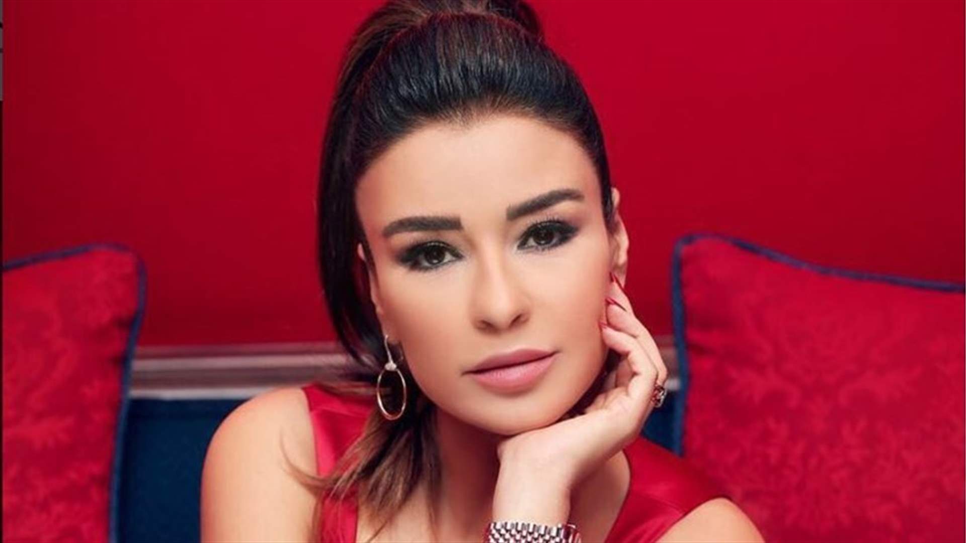 بالصورة - ماغي بو غصن تطلب السماح...