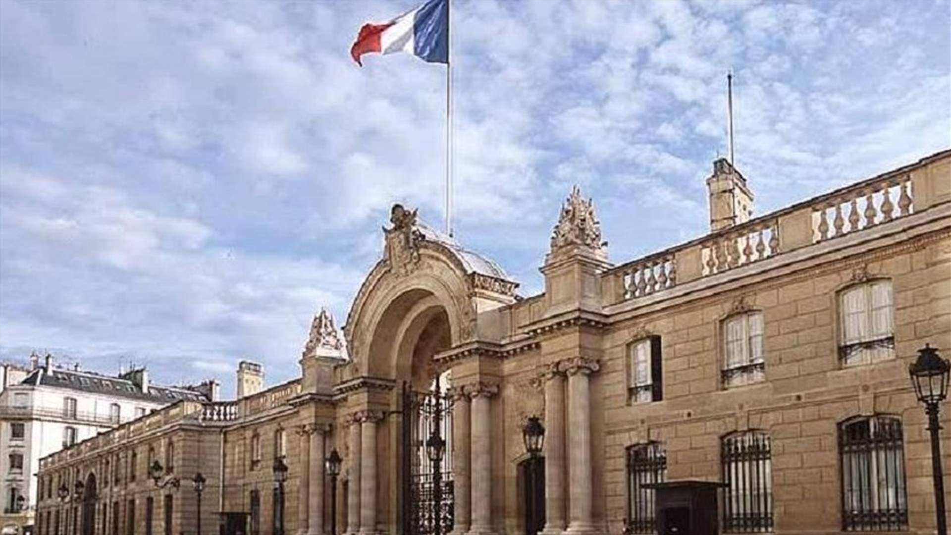 فرنسا قررت...طائرات مراقبة من دون طيار