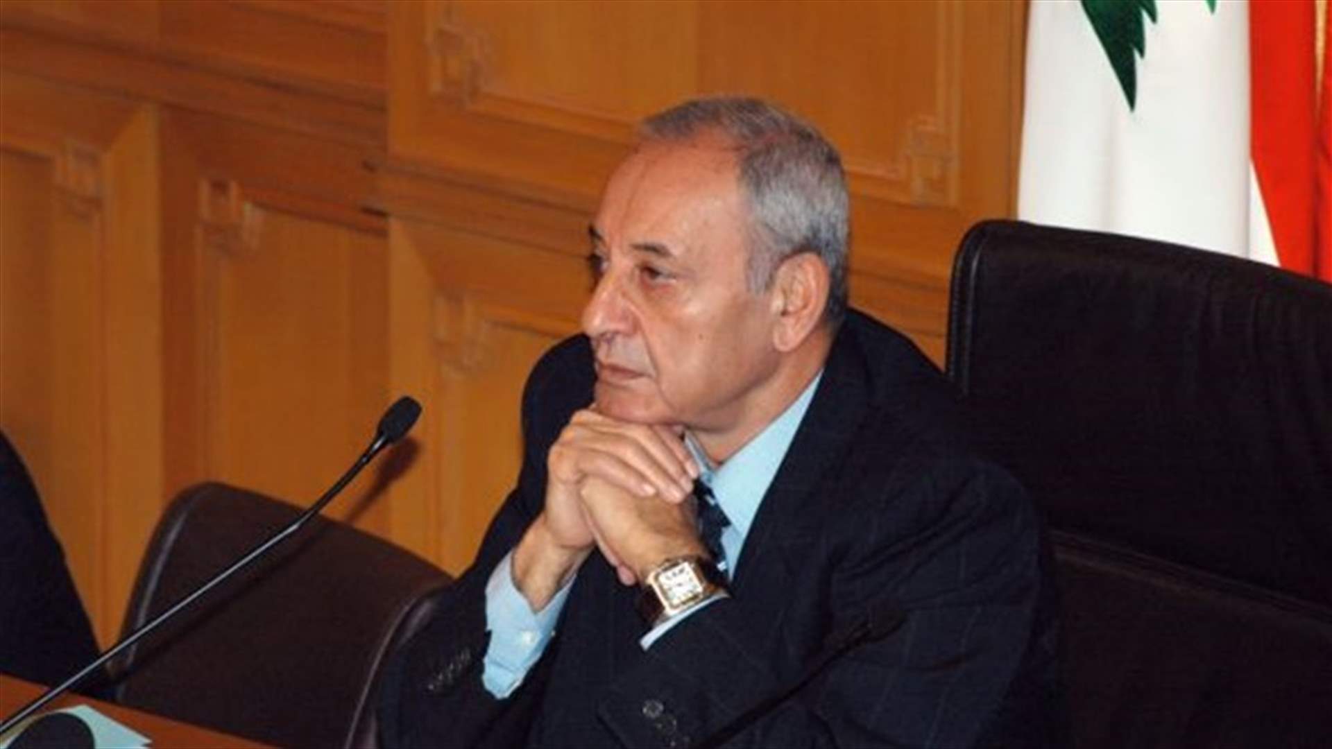 بري: إنتظروا حرباً باردة من "ابو علي يونغ"