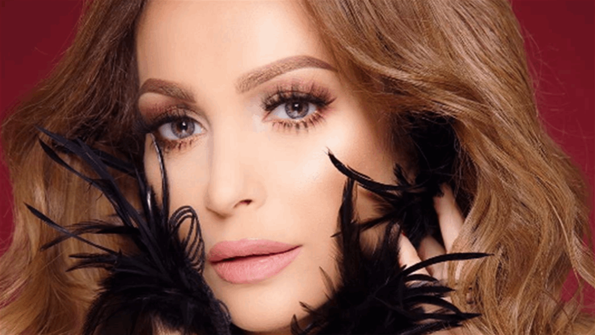 الصورة الأخيرة التي نشرتها أمل حجازي قبل ارتداء الحجاب واعتزال الفنّ