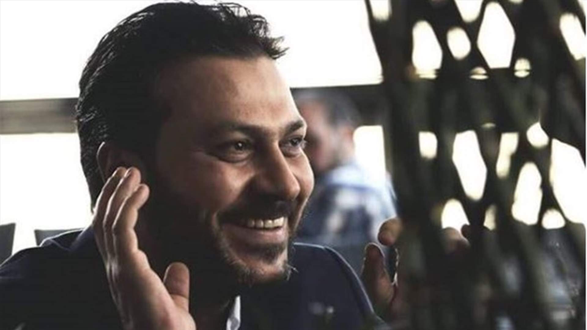 وائل شرف يعايد زوجته بطريقة مميزة... ويُشعل انستغرام!