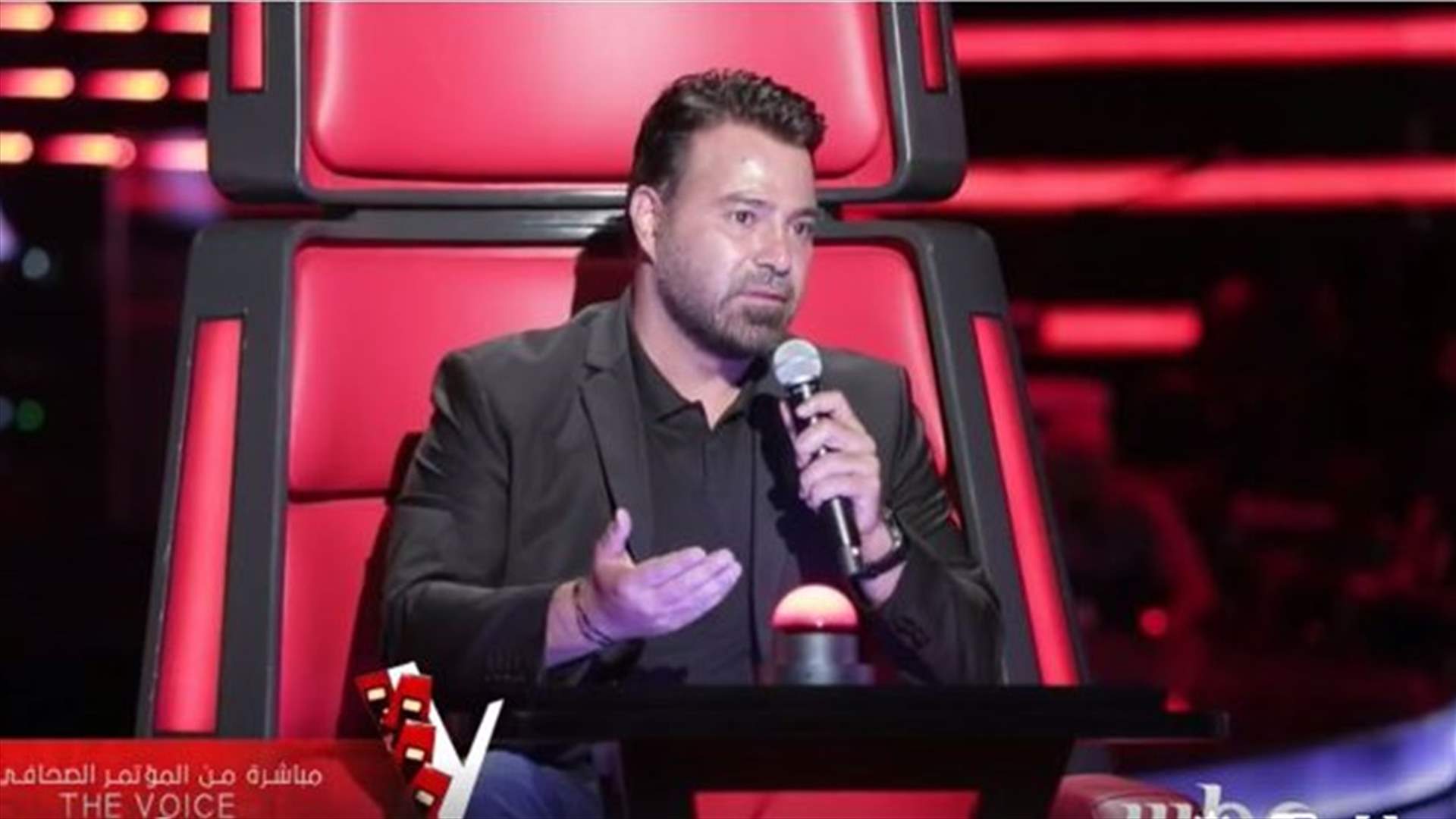 عاصي الحلاني يوضح إشكالية أجور نجوم The Voice.. ويكشف سرًّا