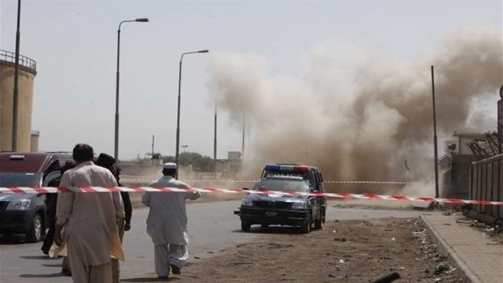 عملية انتحارية في افغانستان بعد توزيع منشور "مسيء" للاسلام