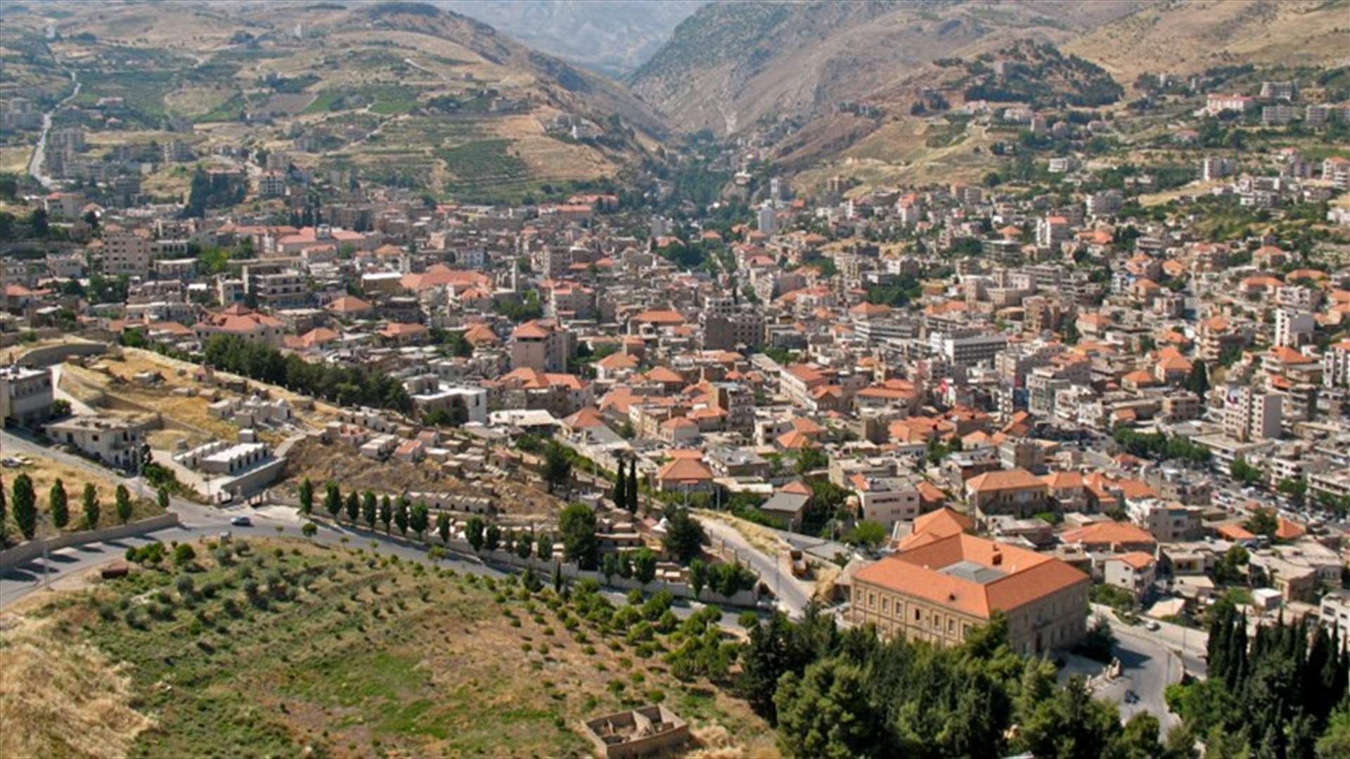 جمعية تجار زحلة: للاقفال التام غدا