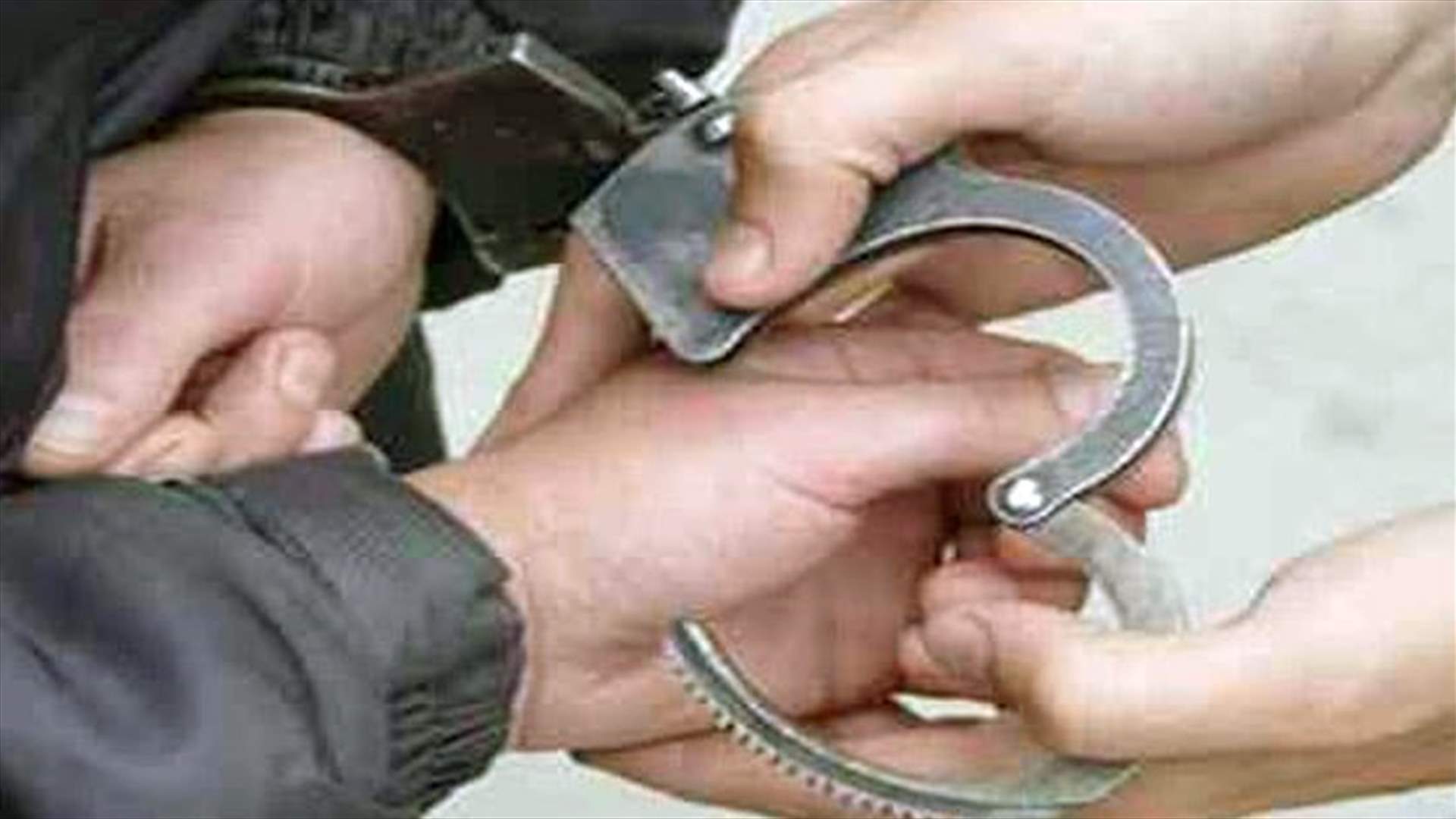 سلم نفسه للامن العام...في صيدا