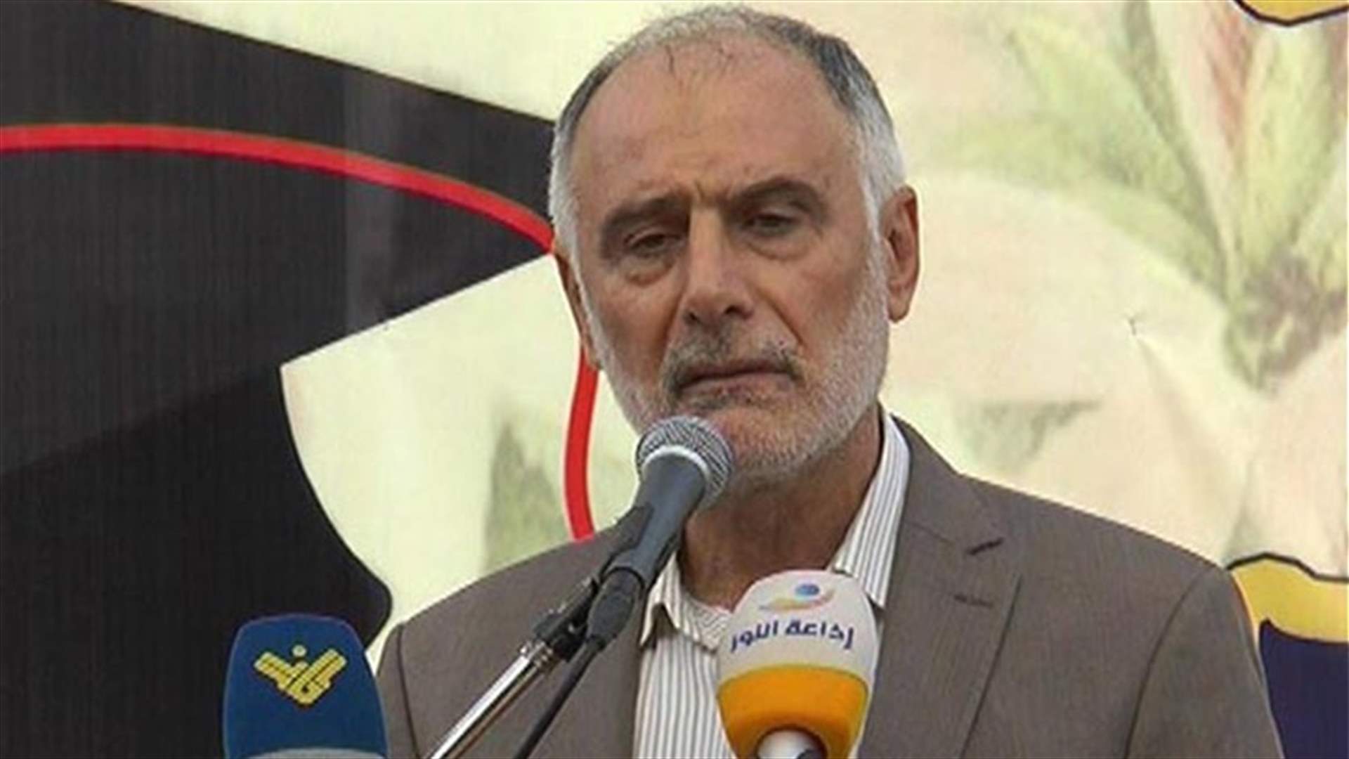 فنيش لـ"الجمهورية": لن أردّ على هذا المستوى الهابط من الكلام
