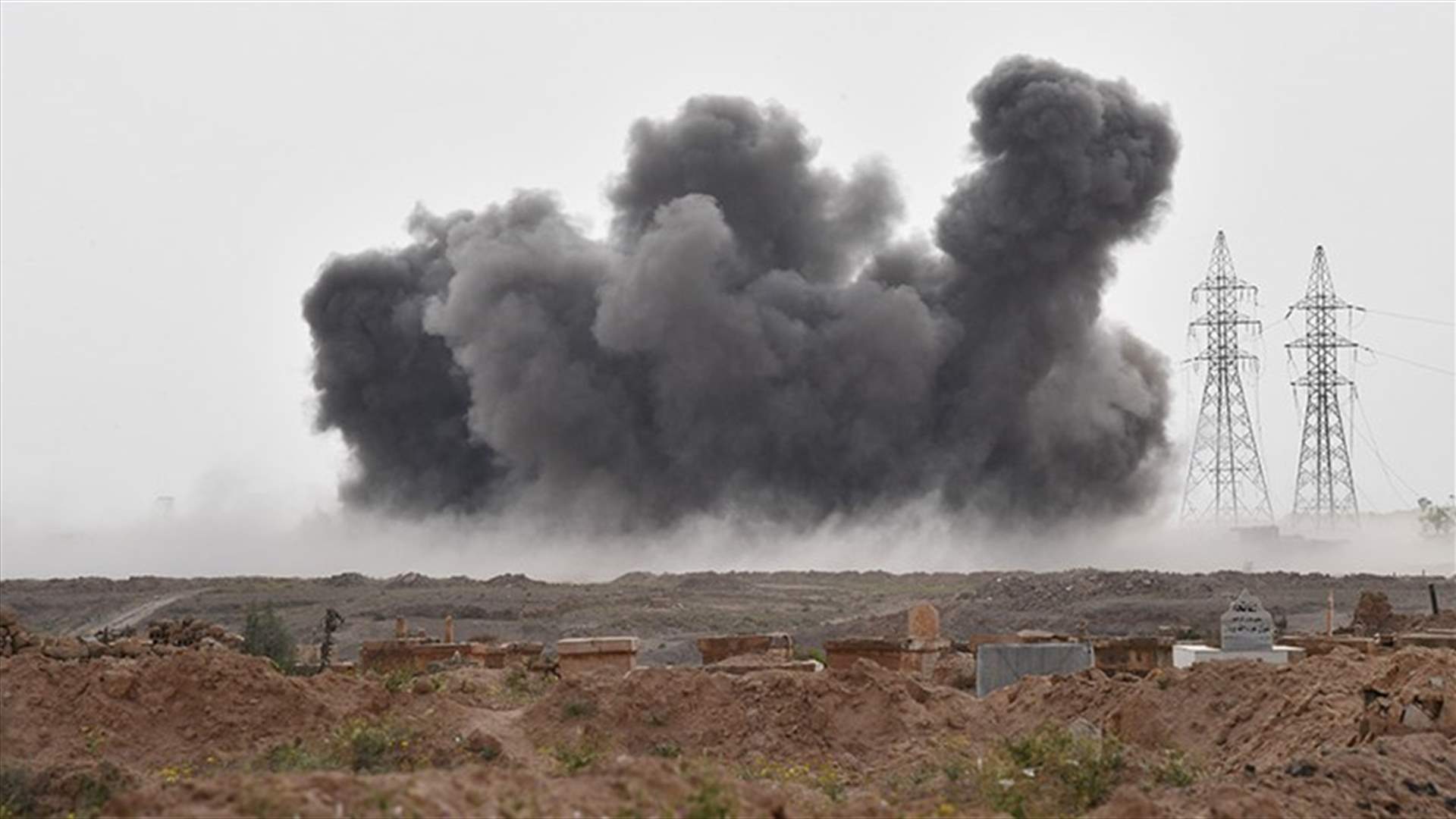 Russian air strike kills around 40 IS fighters in Syria, including 4 commanders - RIA
