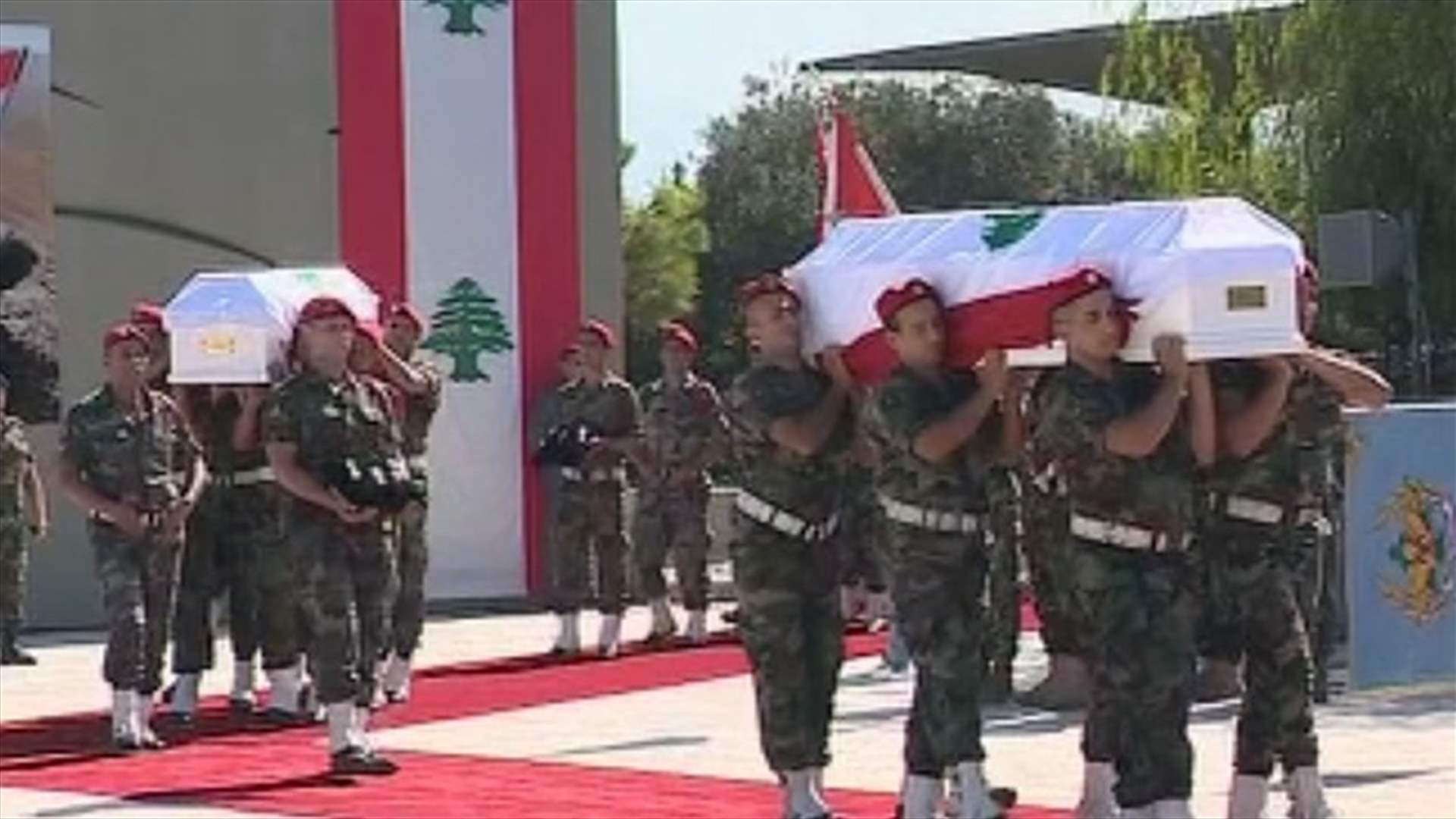 LAF Commander: Army to respond similarly to future aggressions