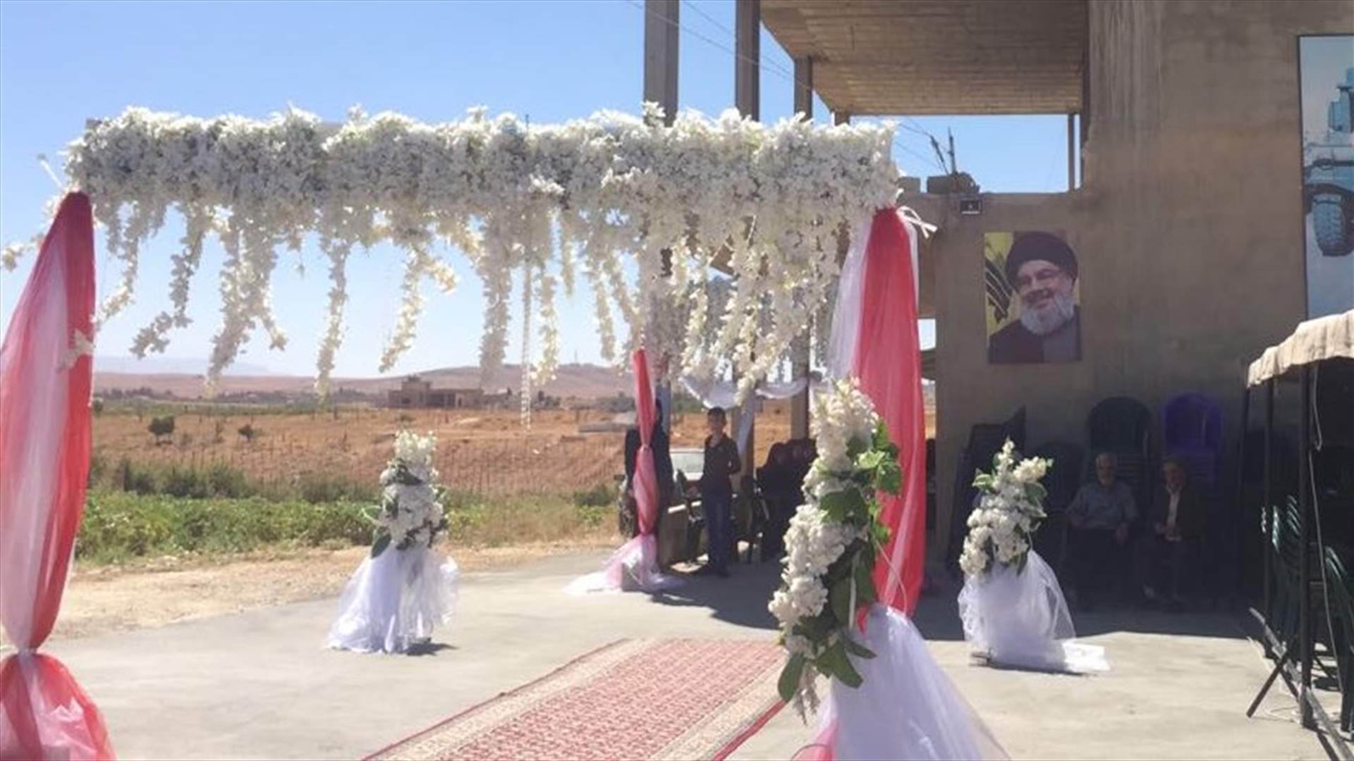 صورة تحرق القلوب...عيد ميلاده تحوّل الى يوم تشييعه