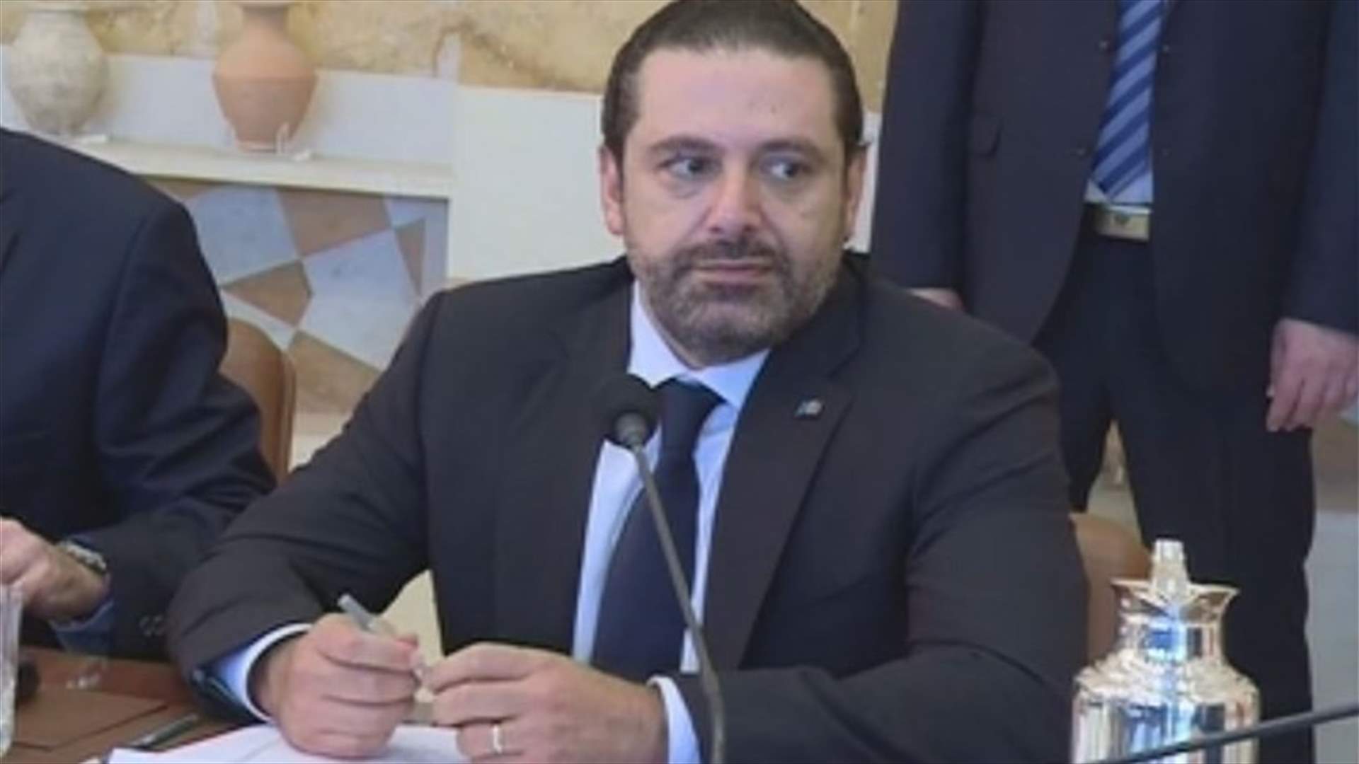 لقد انتصرنا... الحريري: لا خلفيات انتقامية أو كيدية للتحقيق
