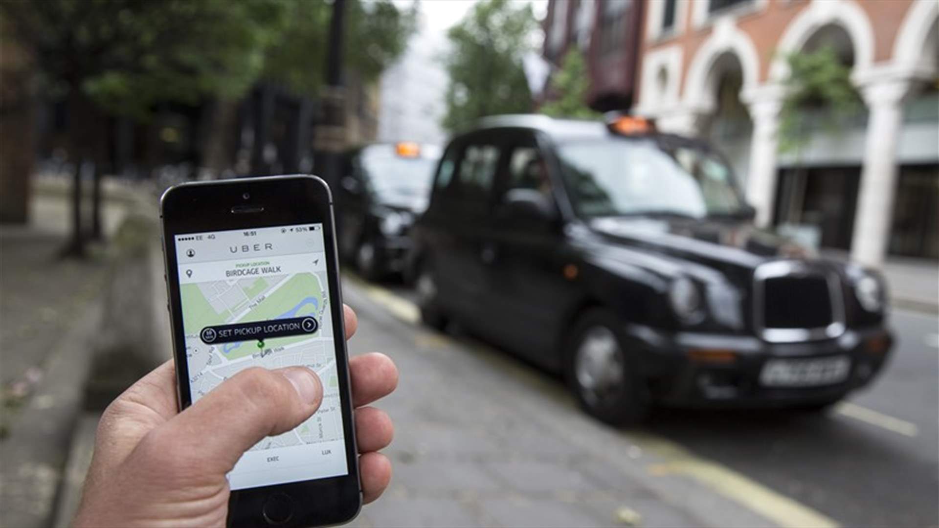 Uber To Stop Using Diesel Cars In London By End 2019