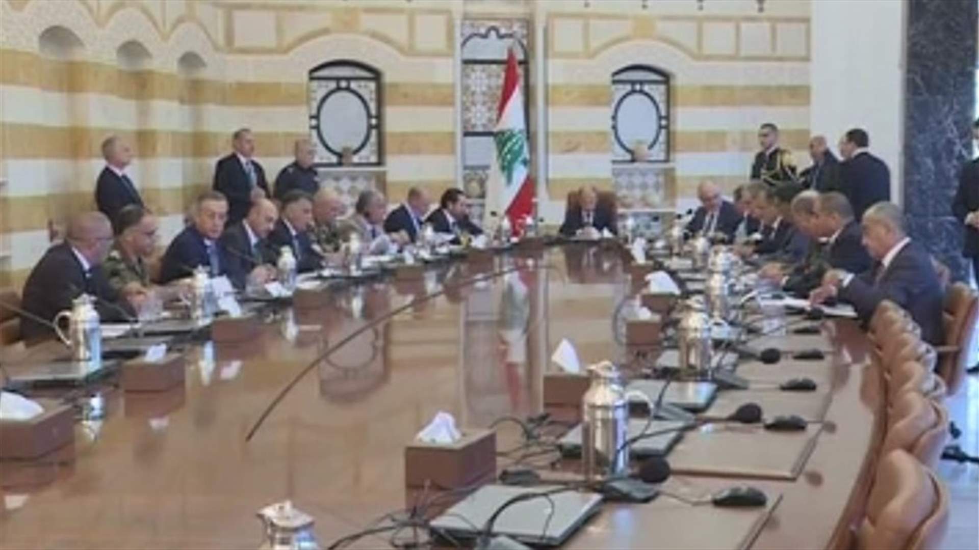وزير العدل أكد أن التحقيق في حوادث عرسال سيتناول العناصر الجرمية