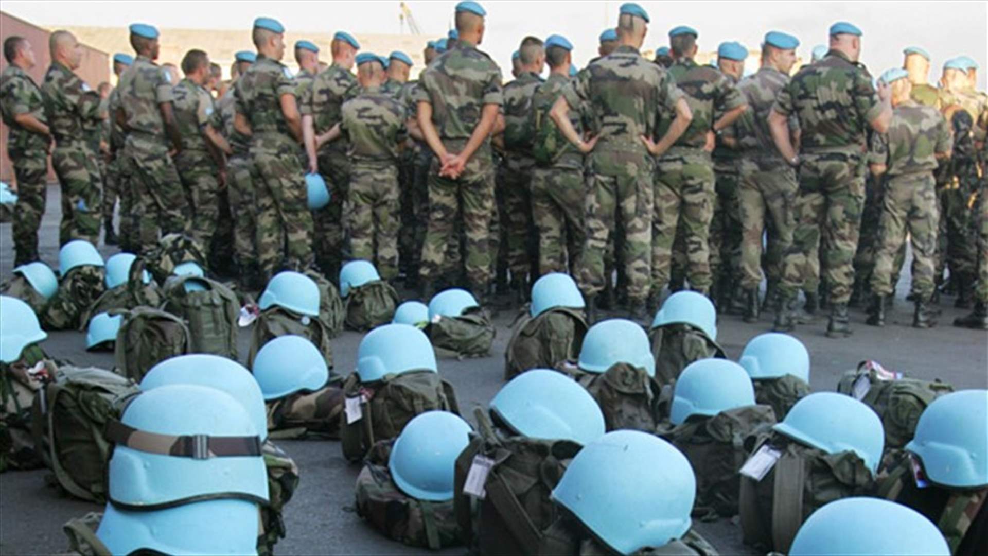 UN to deploy security force to guard its base in Libya