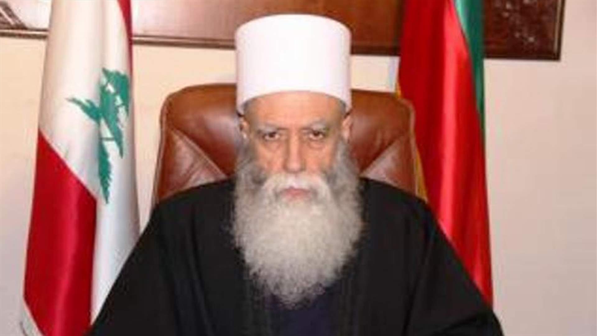 الشيخ نعيم حسن: للبقاء على أهبة الإستعداد لمواجهة كل أشكال الخطر