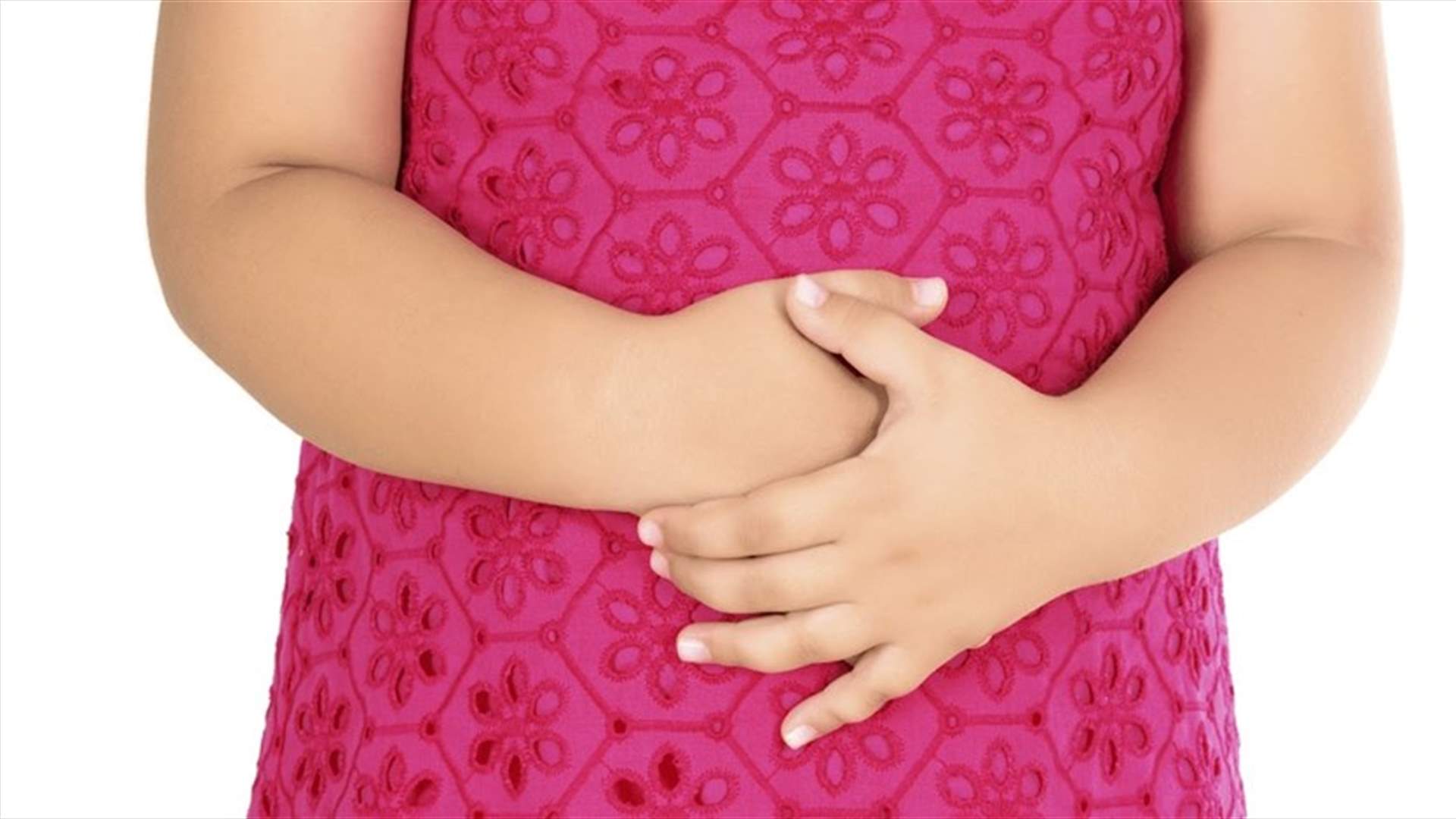 ما هي اسباب آلام البطن لدى اطفالك؟